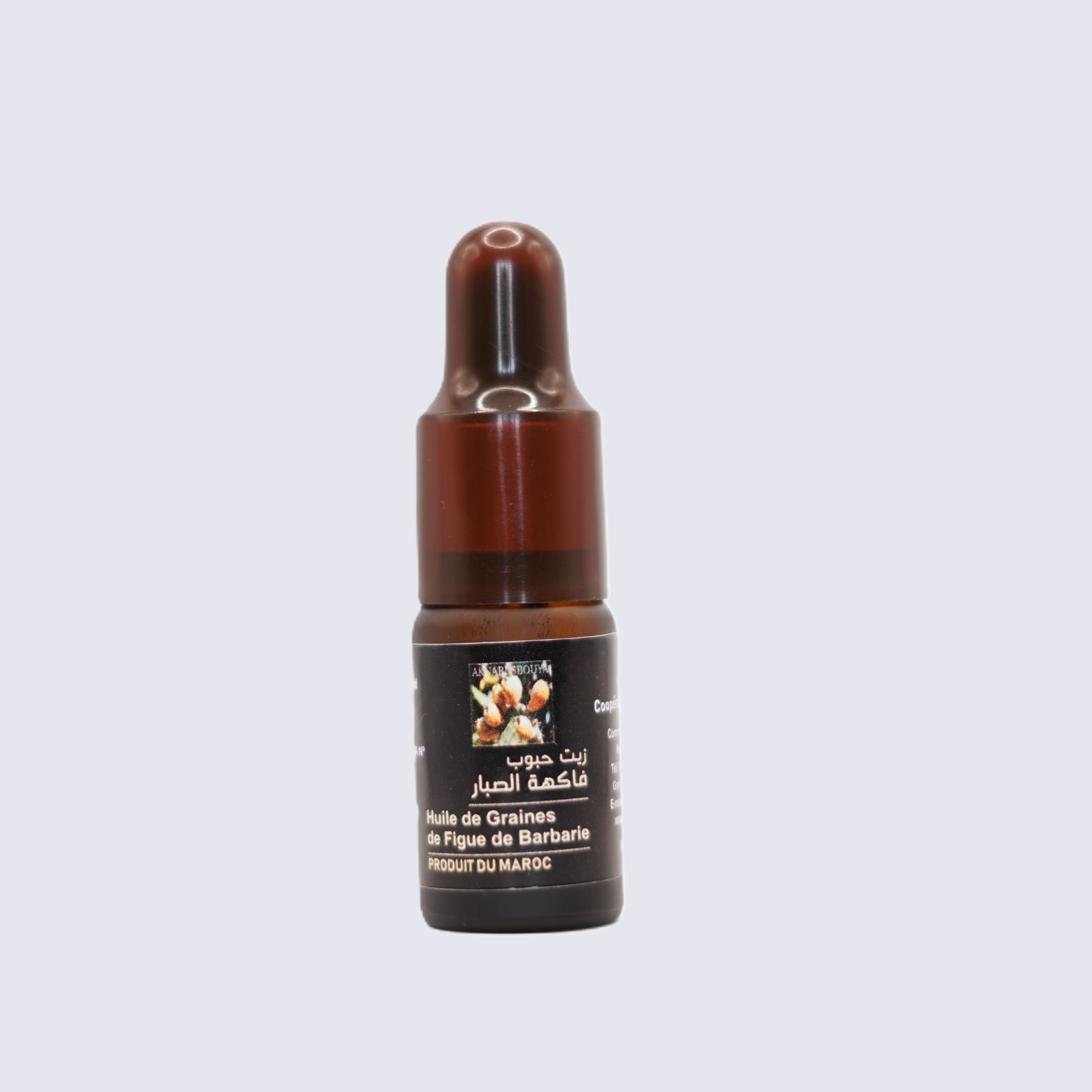 Huile de Graines de Figue de Barbarie 10 ml