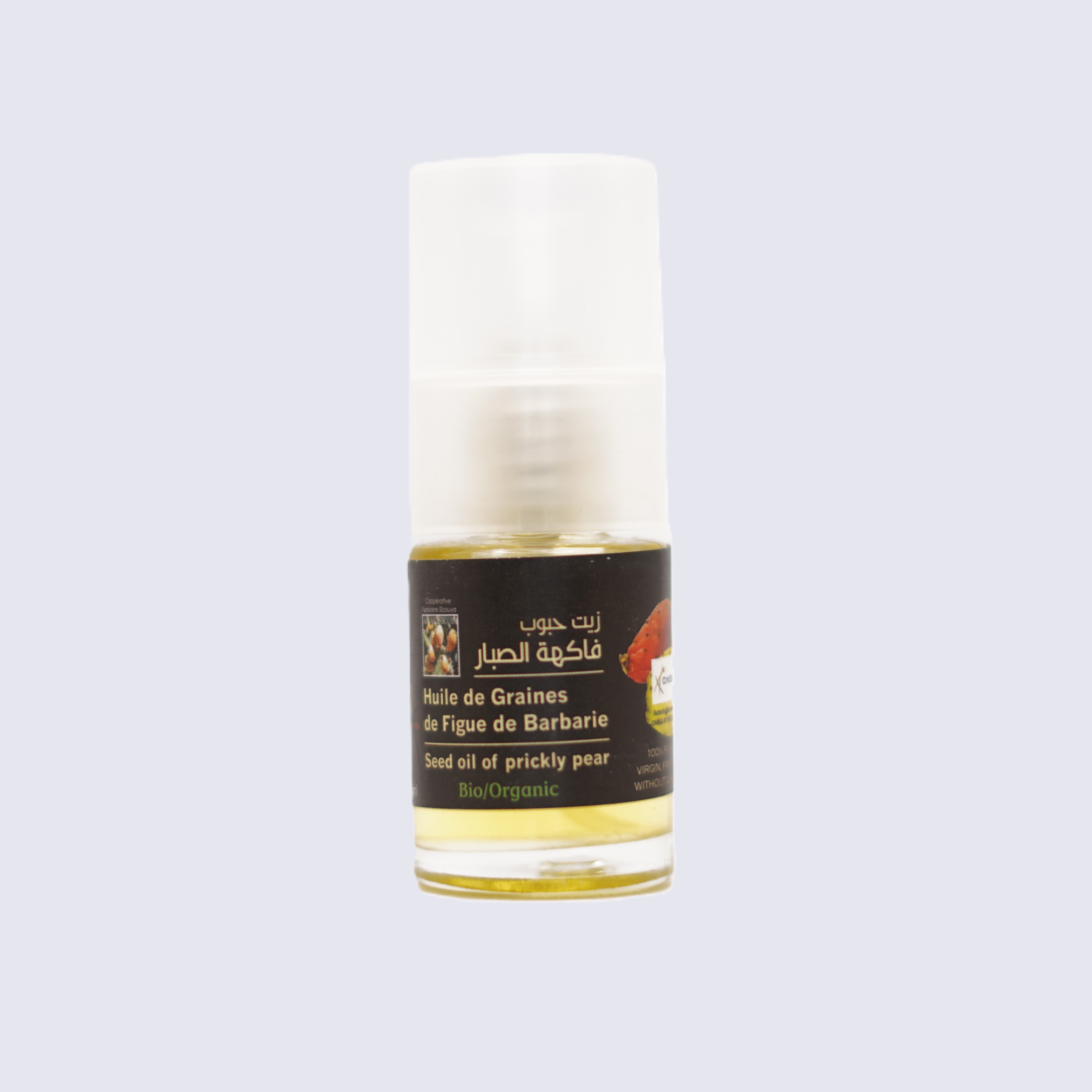 Huile de Graines de Figue de Barbarie 15 ml