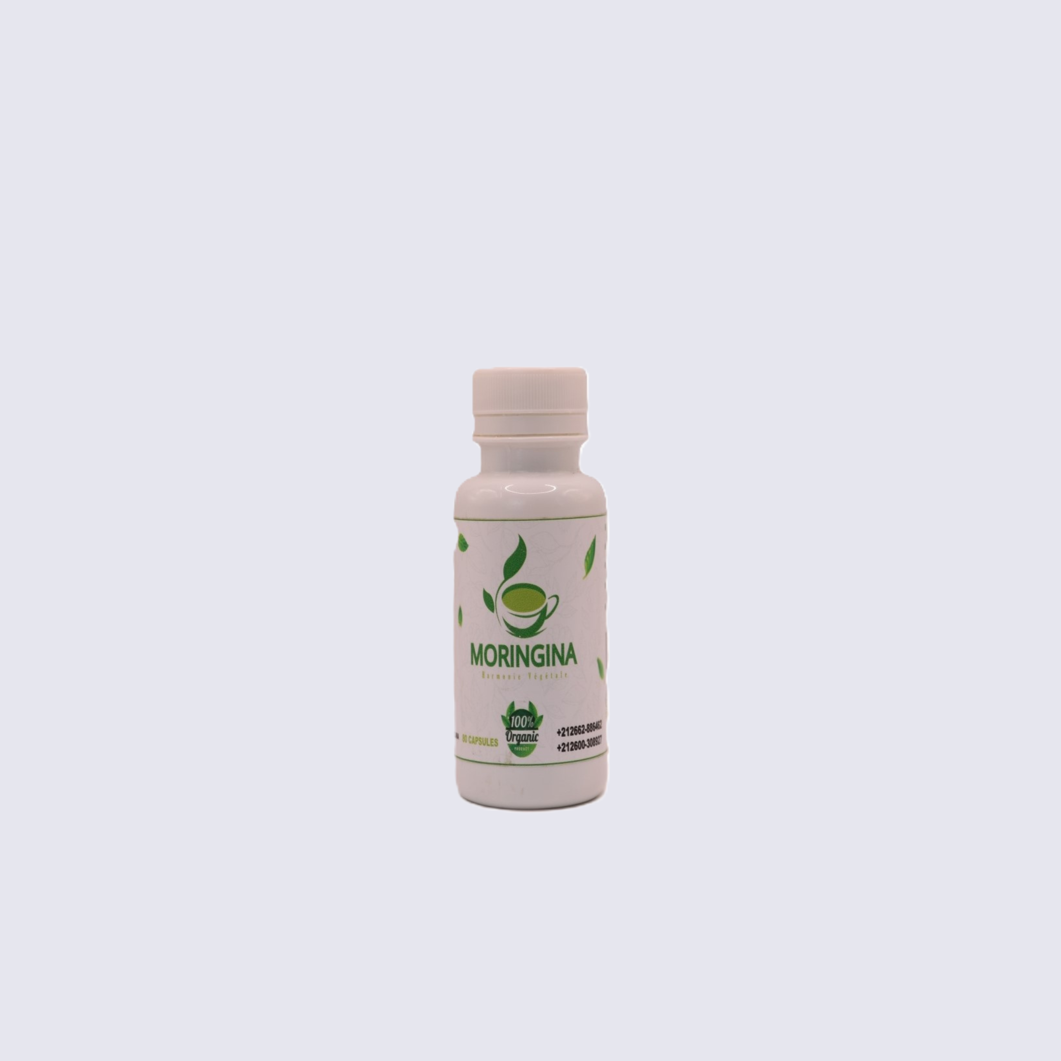Capsules de Moringa