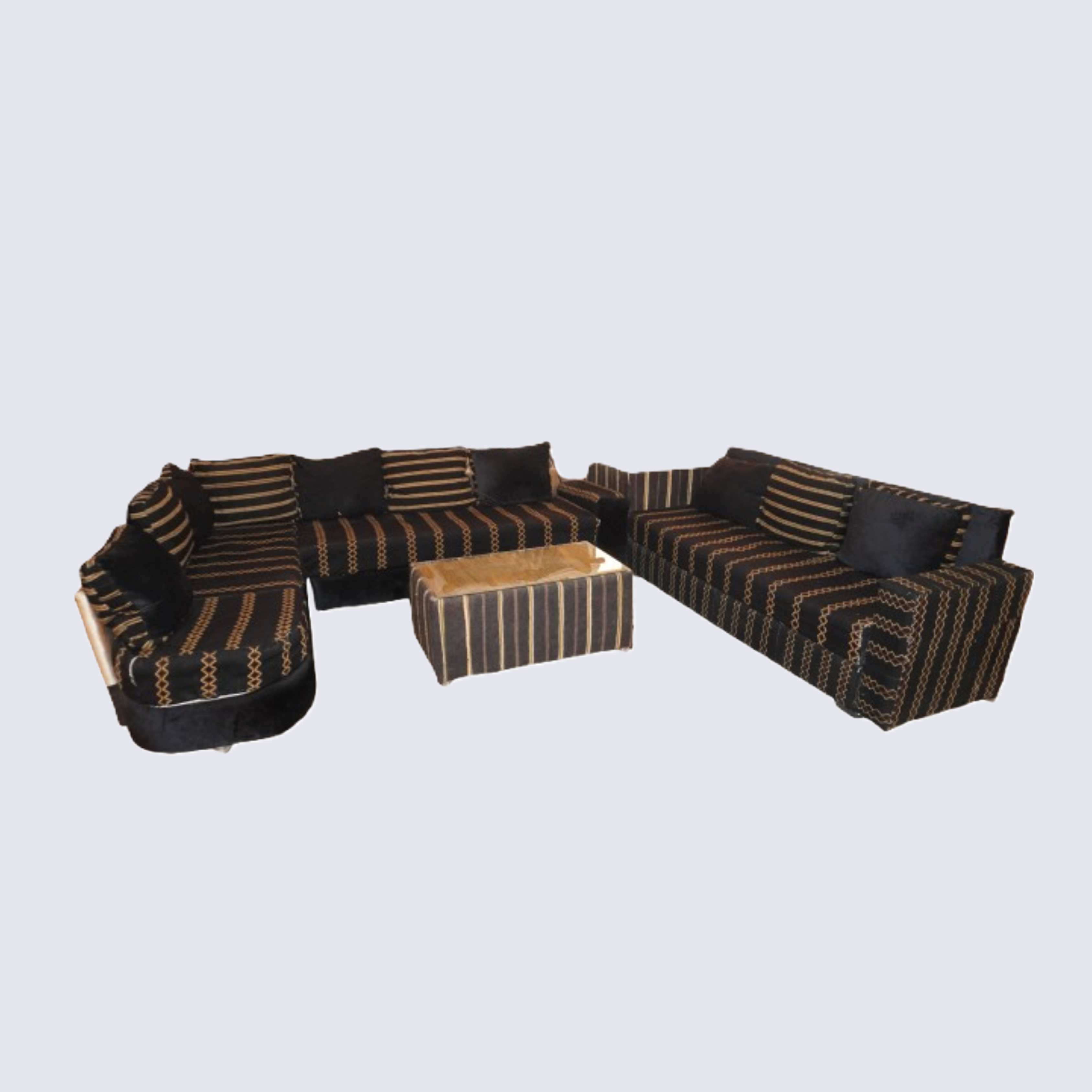 صالون تقليدي