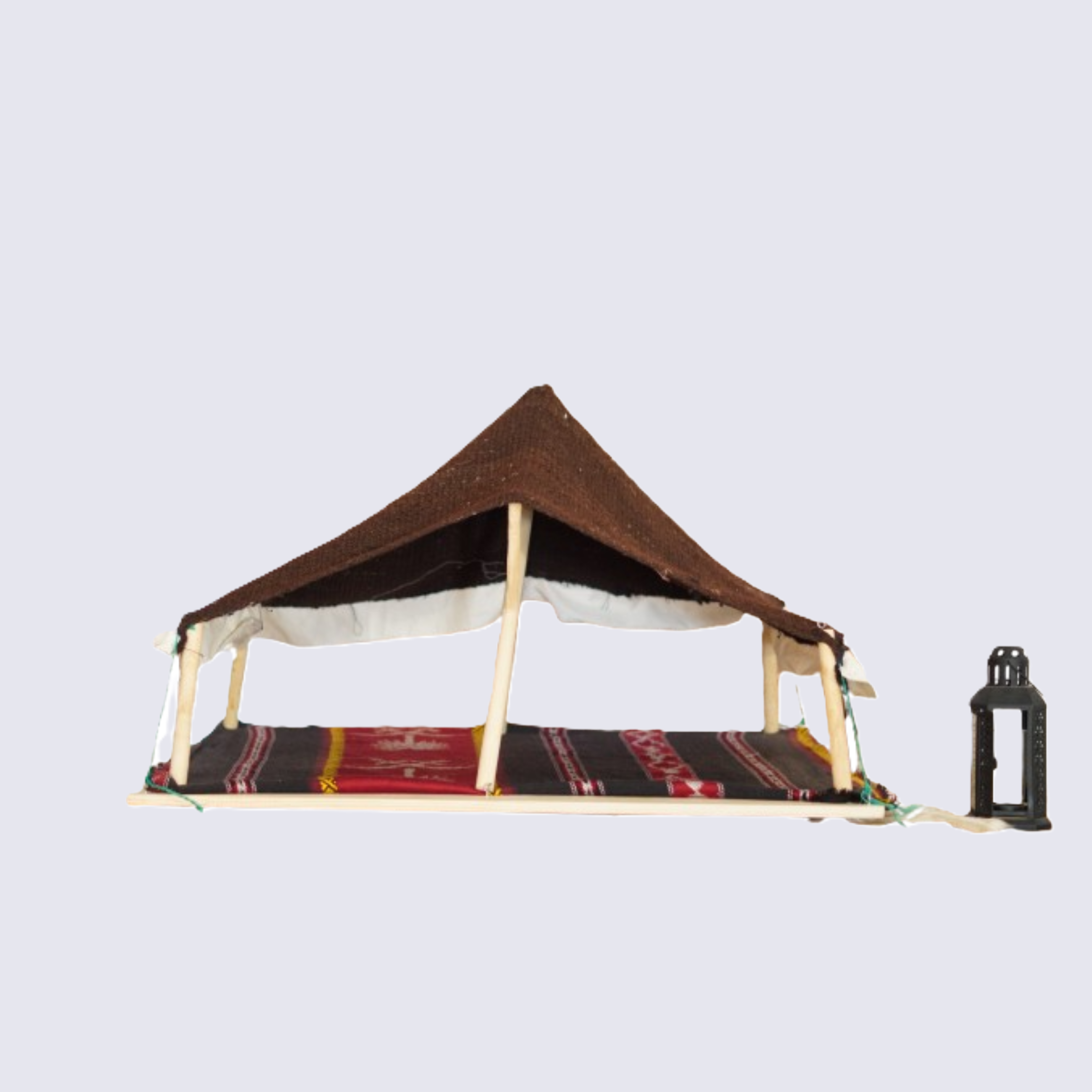 Décoration de Tente Sahraouie