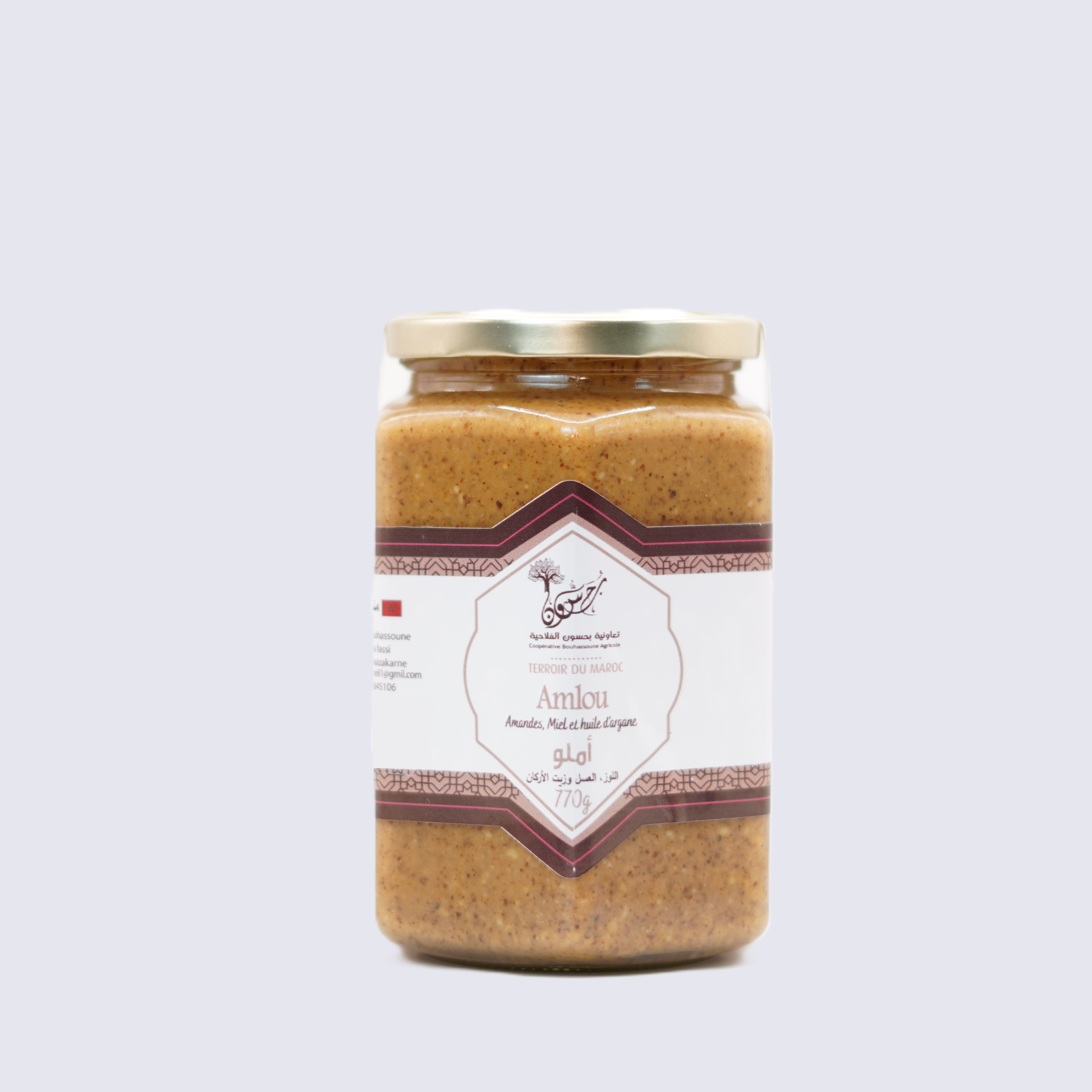 Amlou aux Amandes 375 g