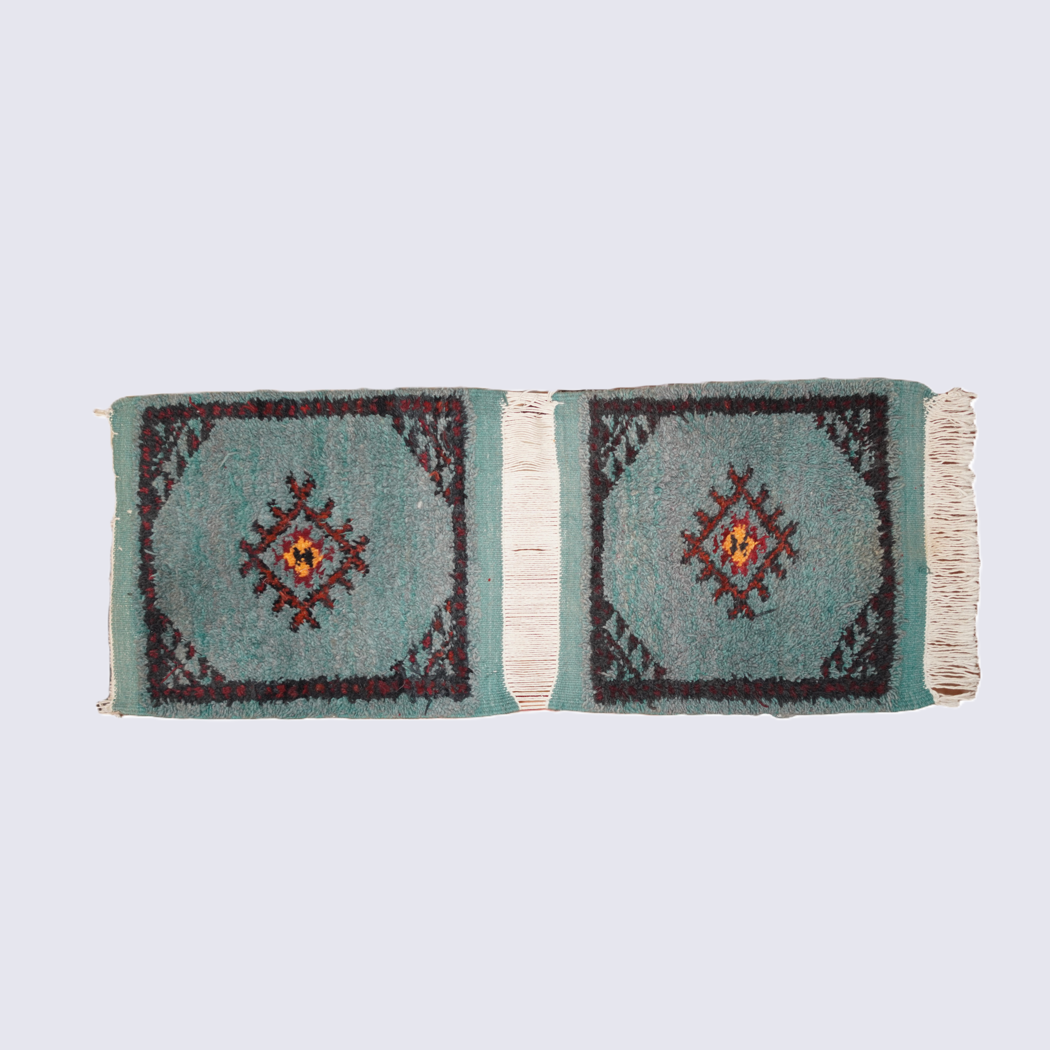 زربية صغيرة للسيارة