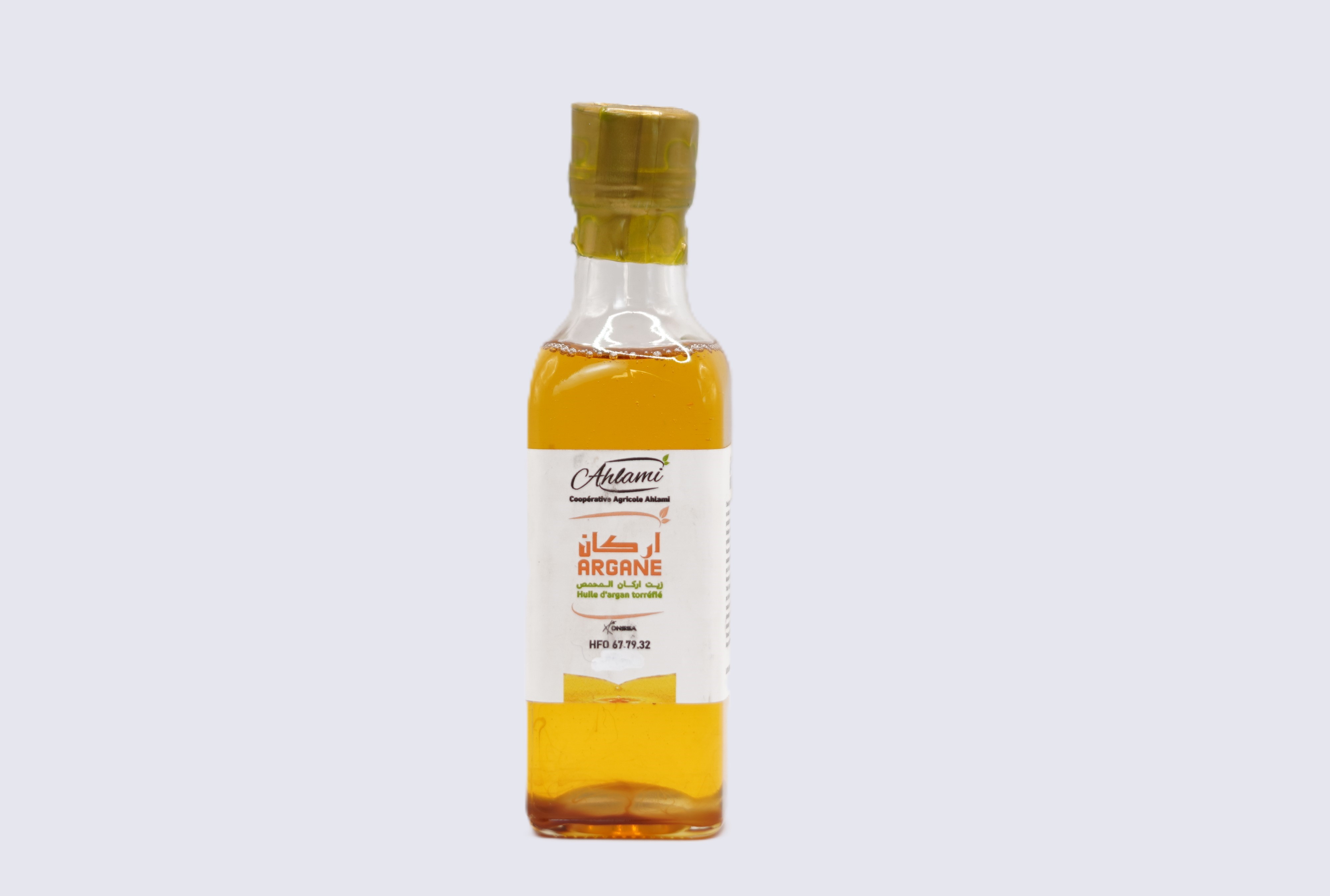 Huile d'Argan Alimentaire