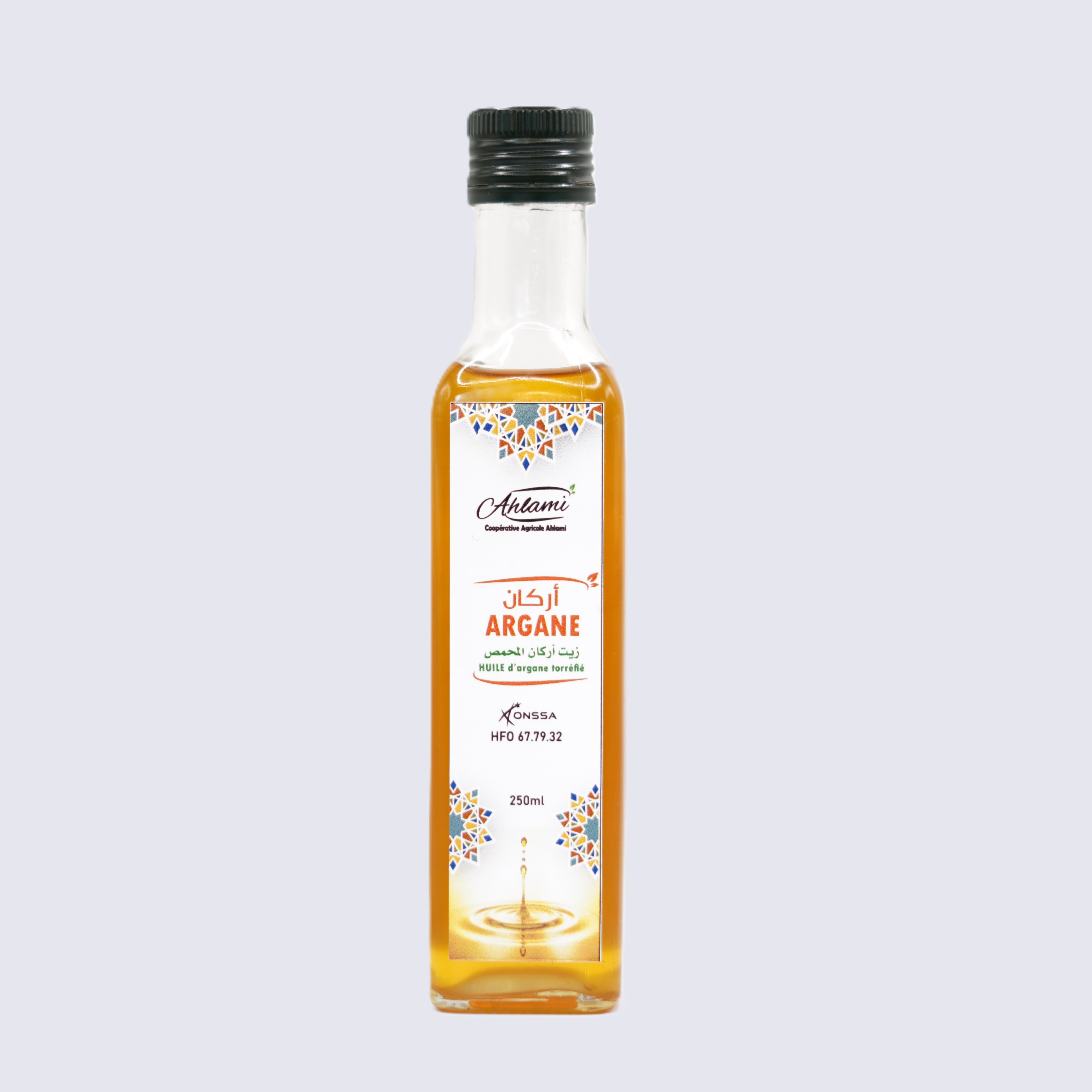 Huile d'Argan Alimentaire