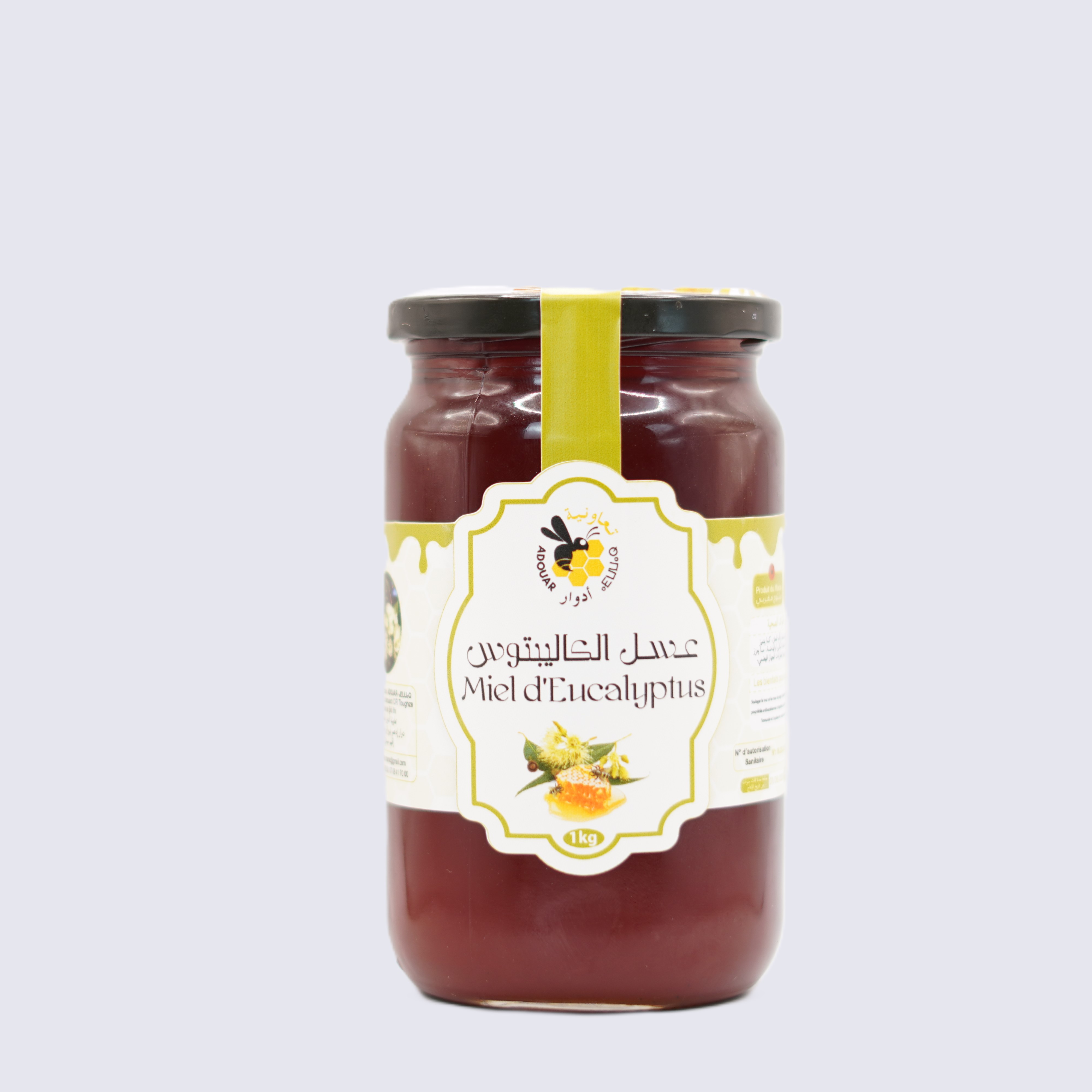 Miel d'Eucalyptus
