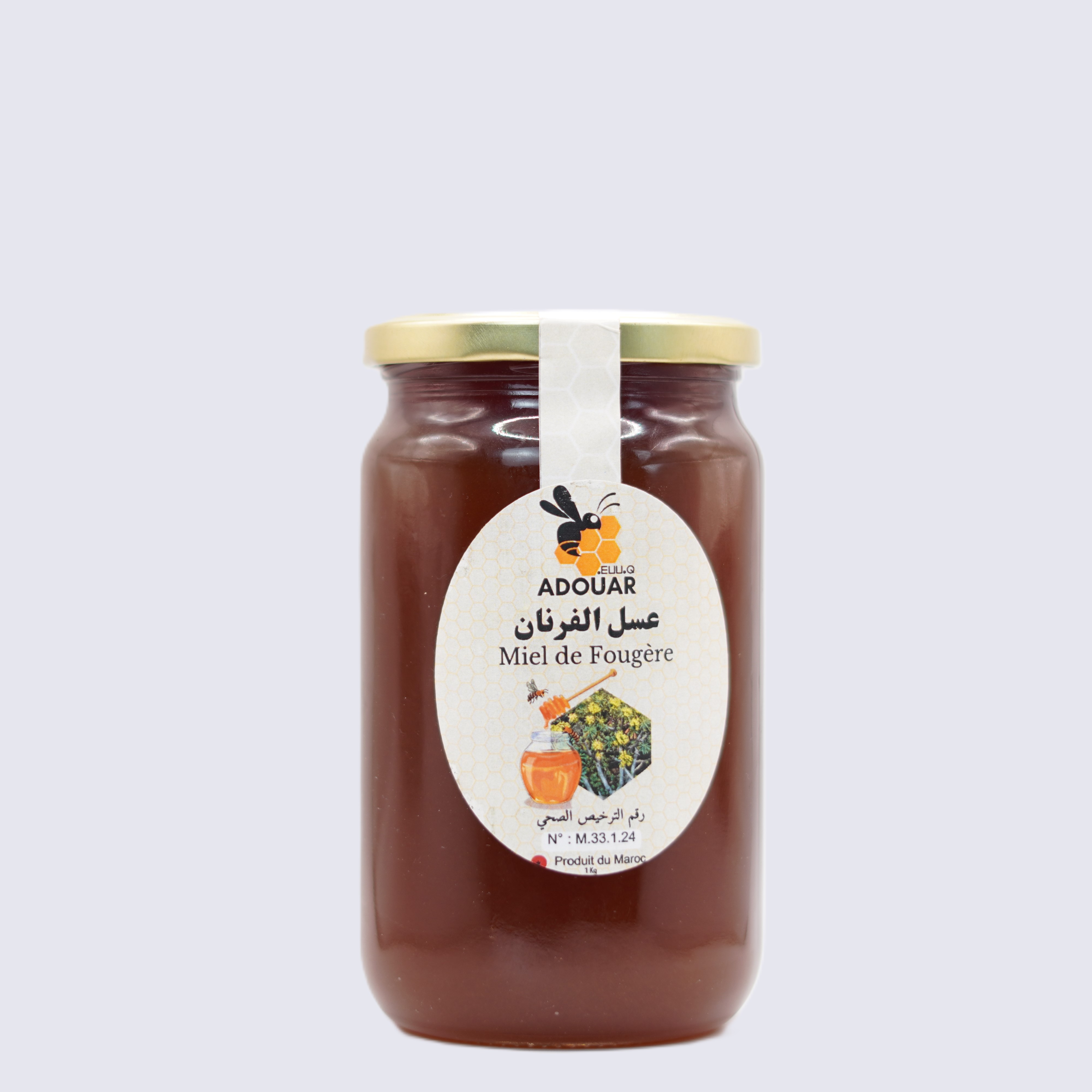 Miel de Ferran (Genévrier)