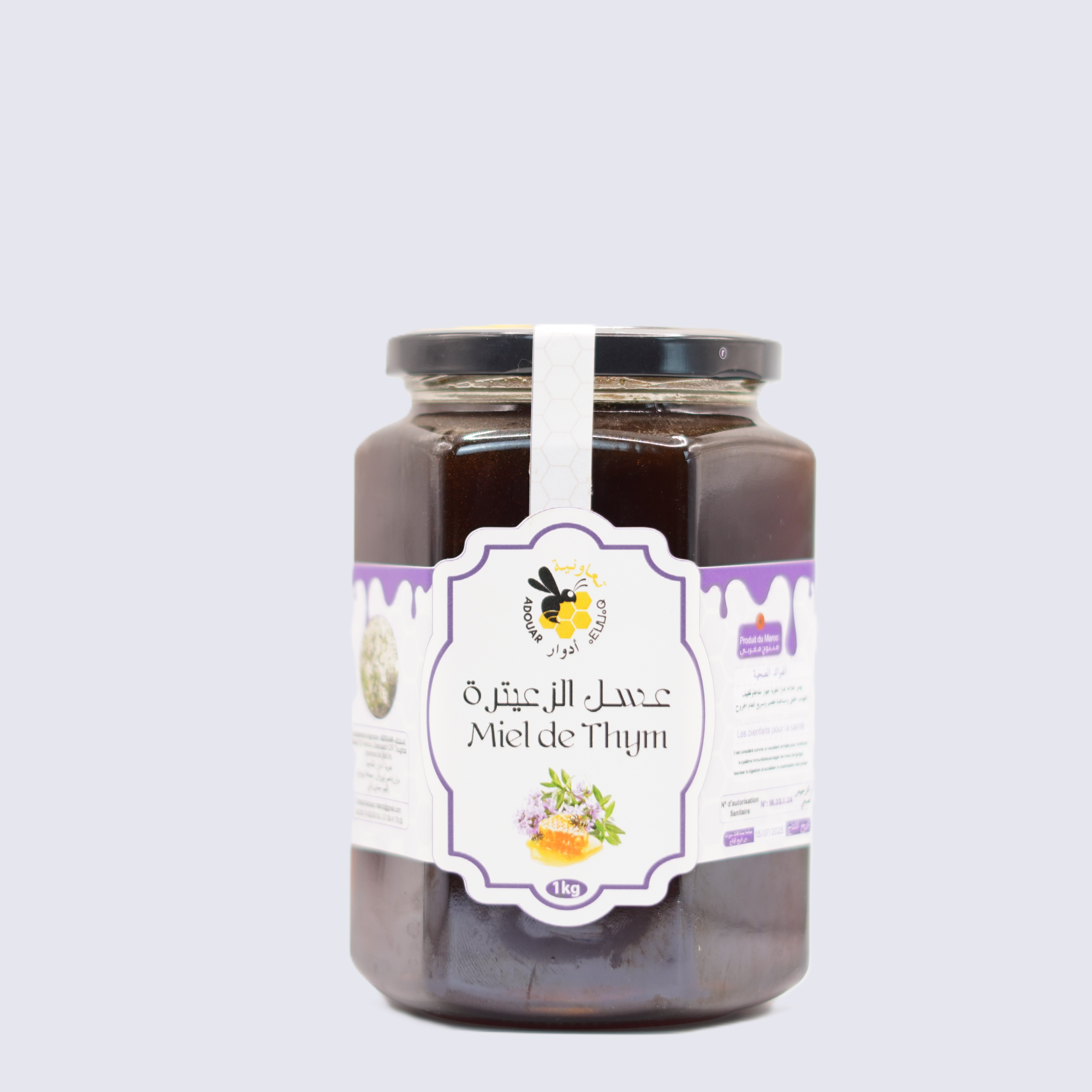 Miel de Thym