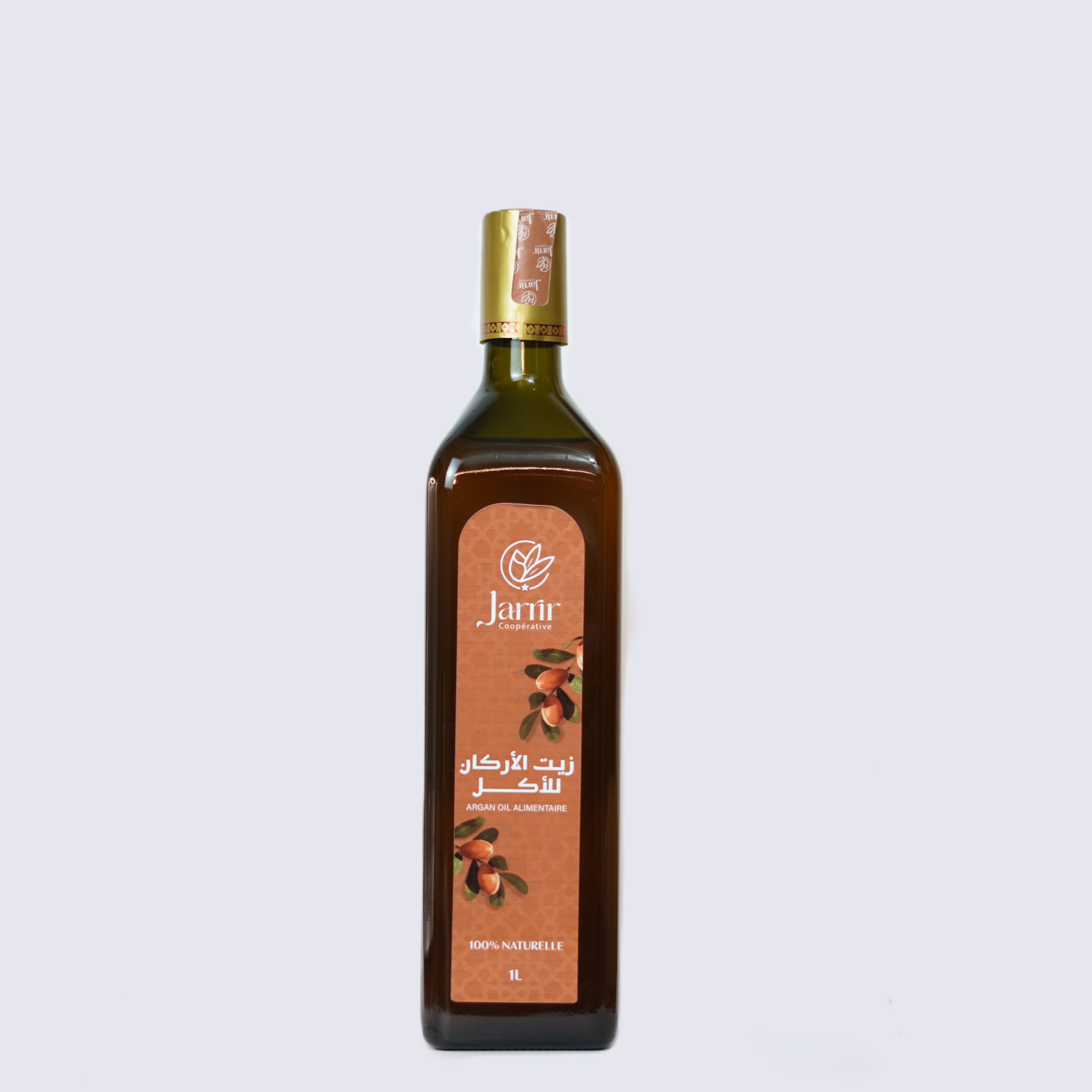 Huile d'Argan Alimentaire 1 litre