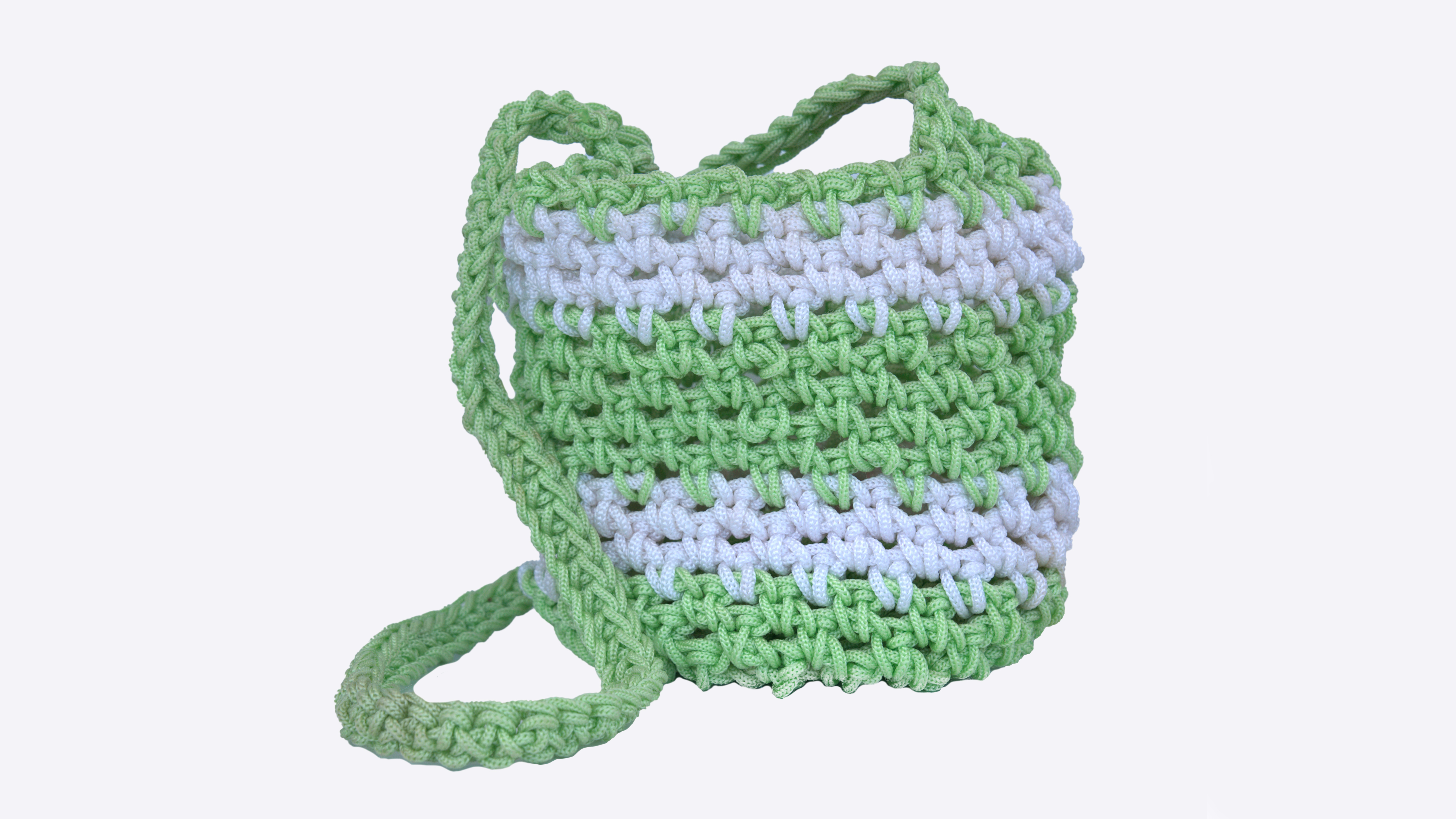 sac crochet