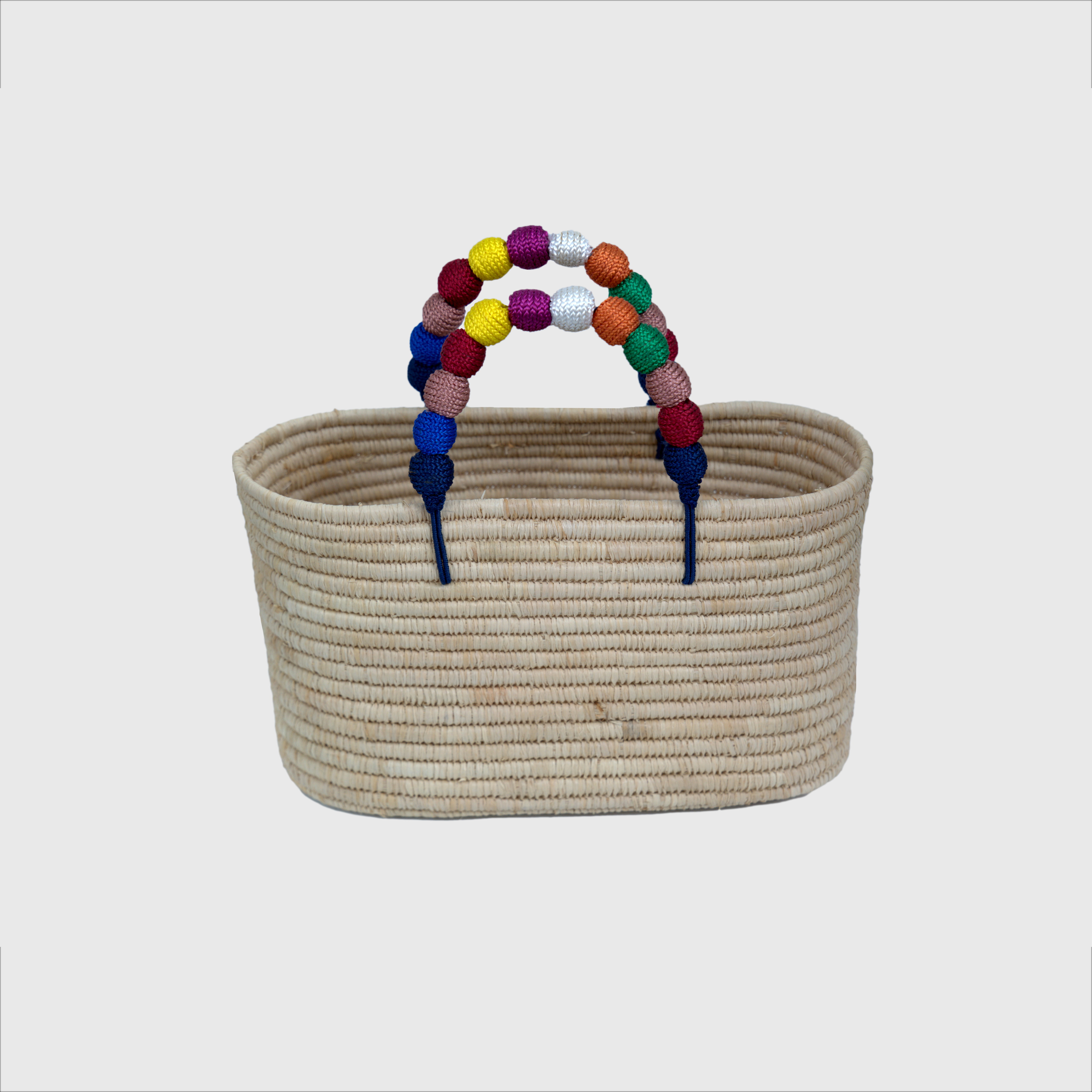 Sac à main en raphia pour femme،