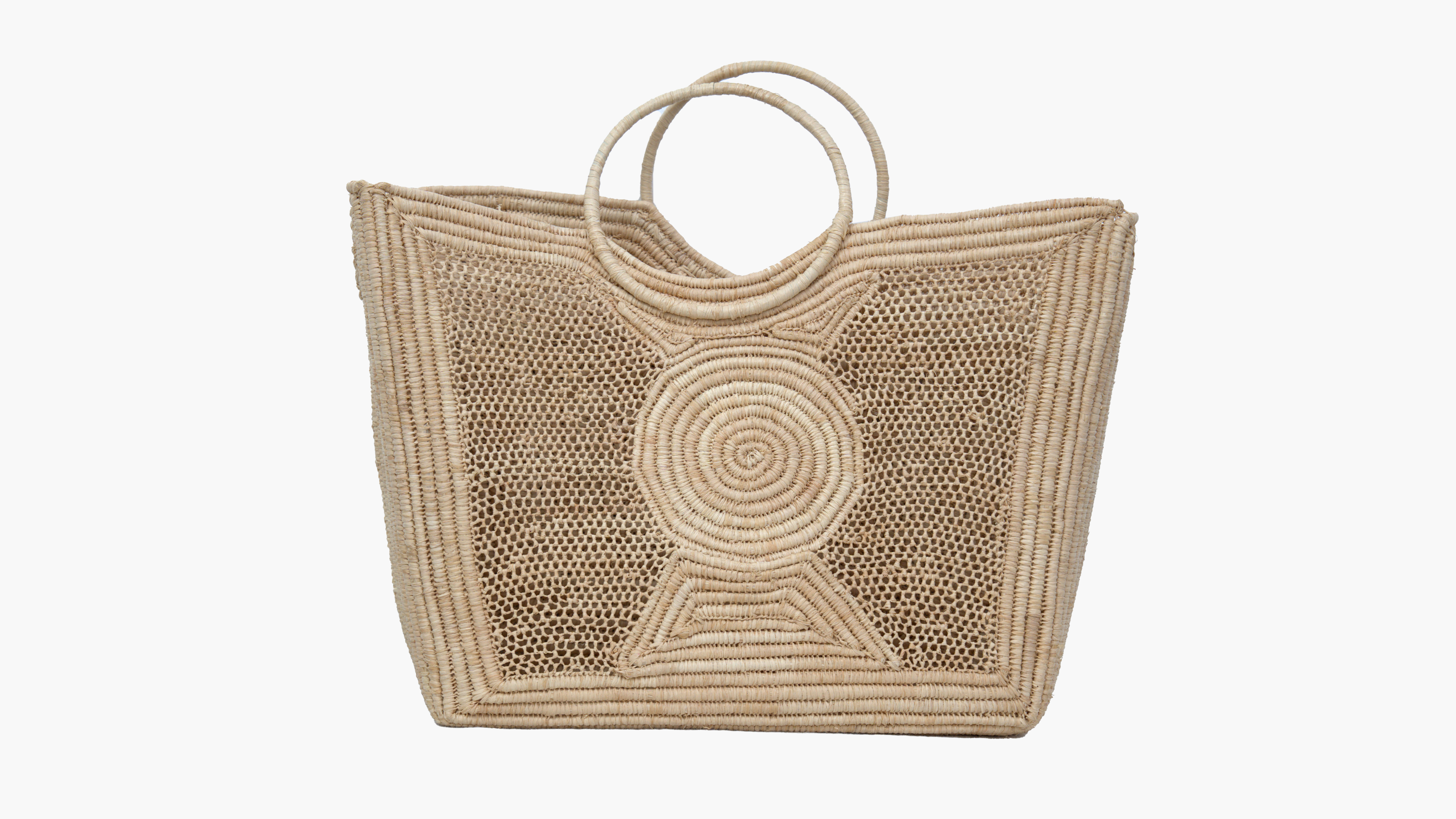 Sac à main en crochet