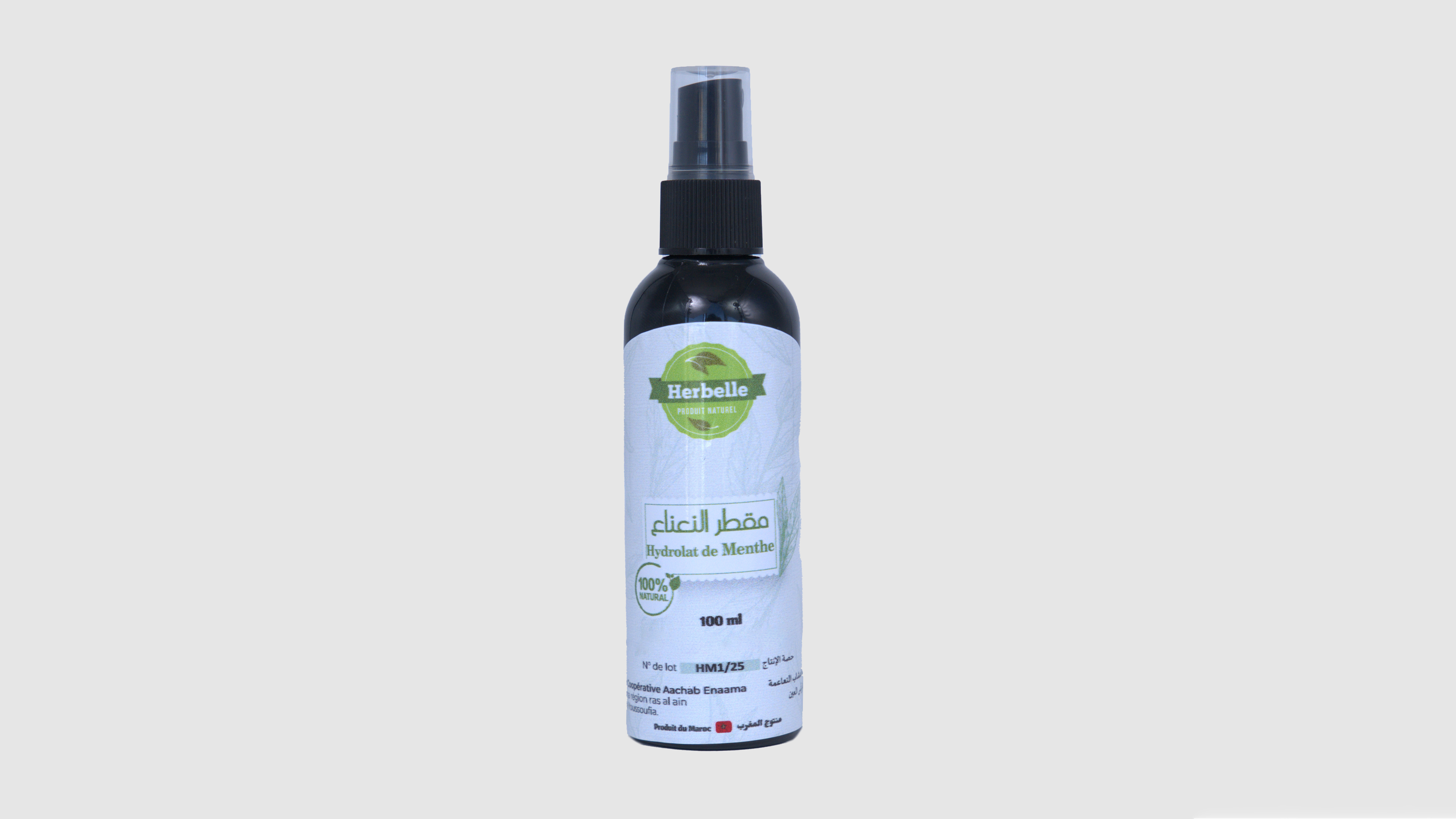 مقطر النعناع 
