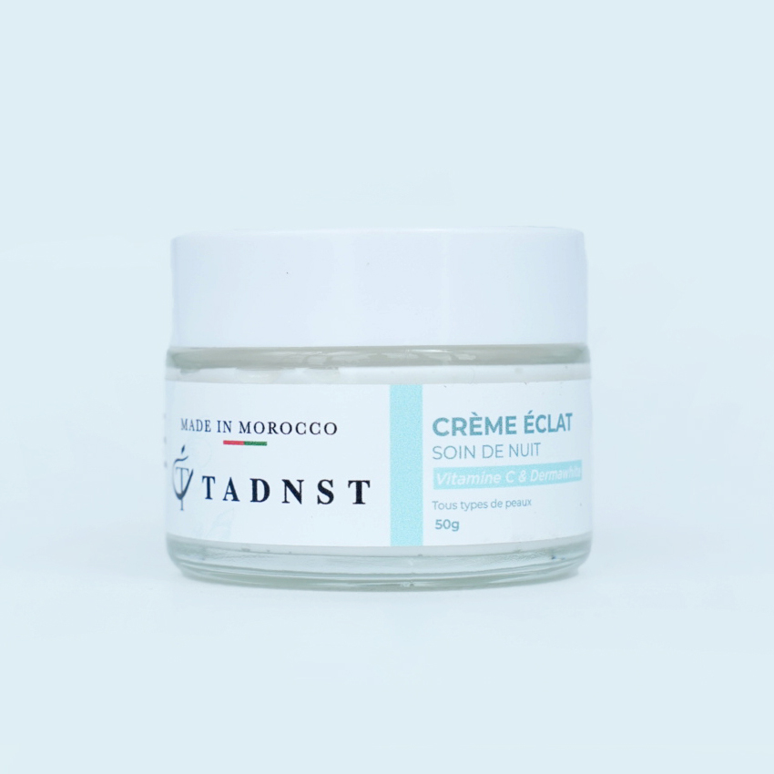 Crème de nuit (nourrissante et régénérante)