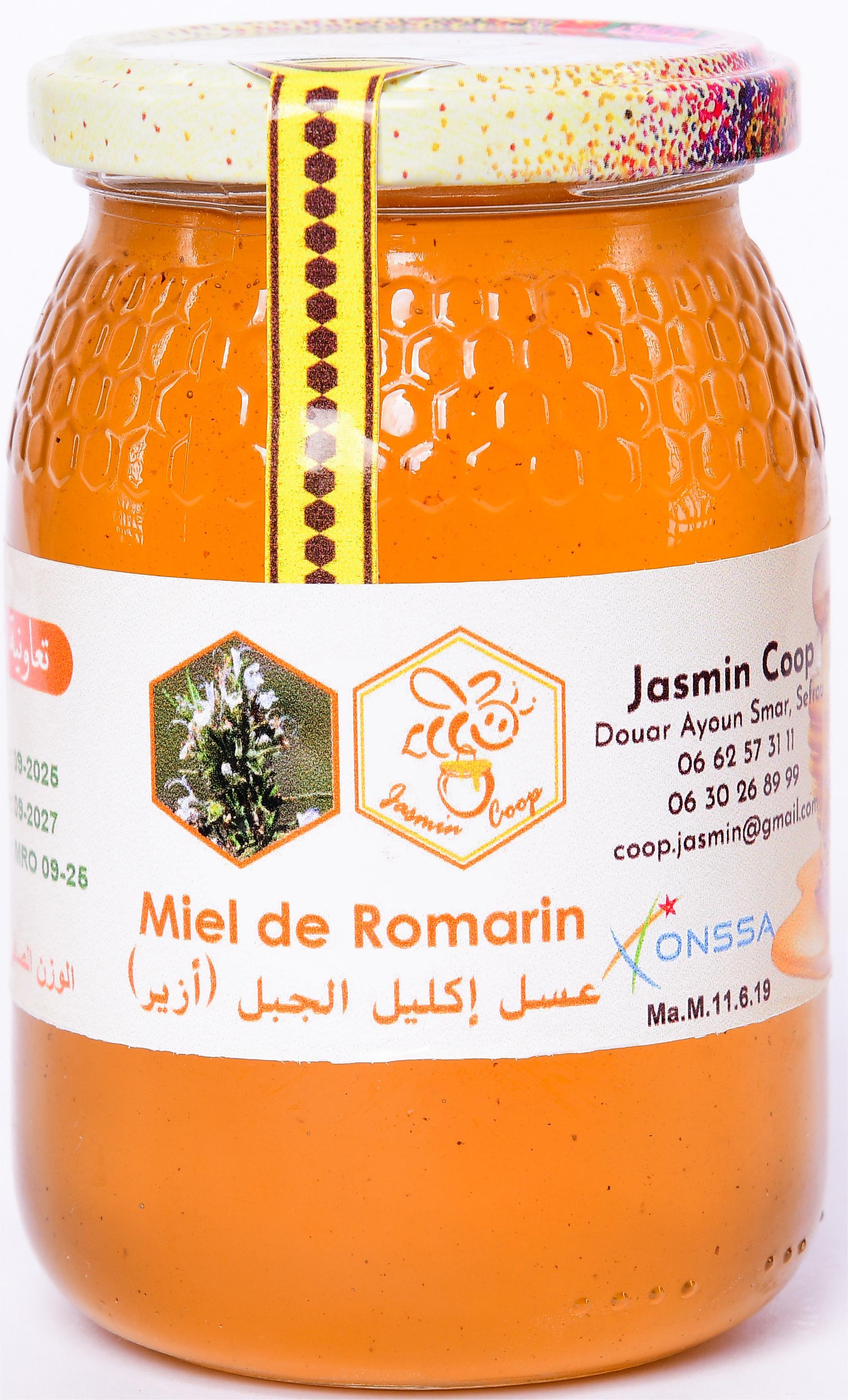 Miel De Romarin 500g