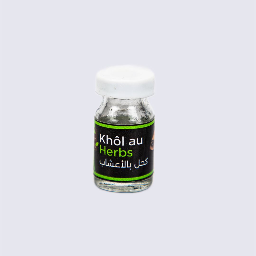 Kohl aux herbes