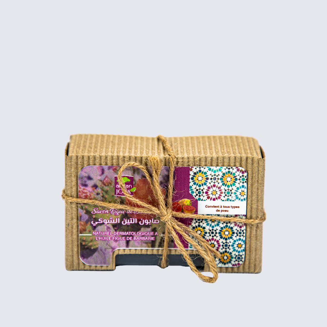 صابون التين الشوكي