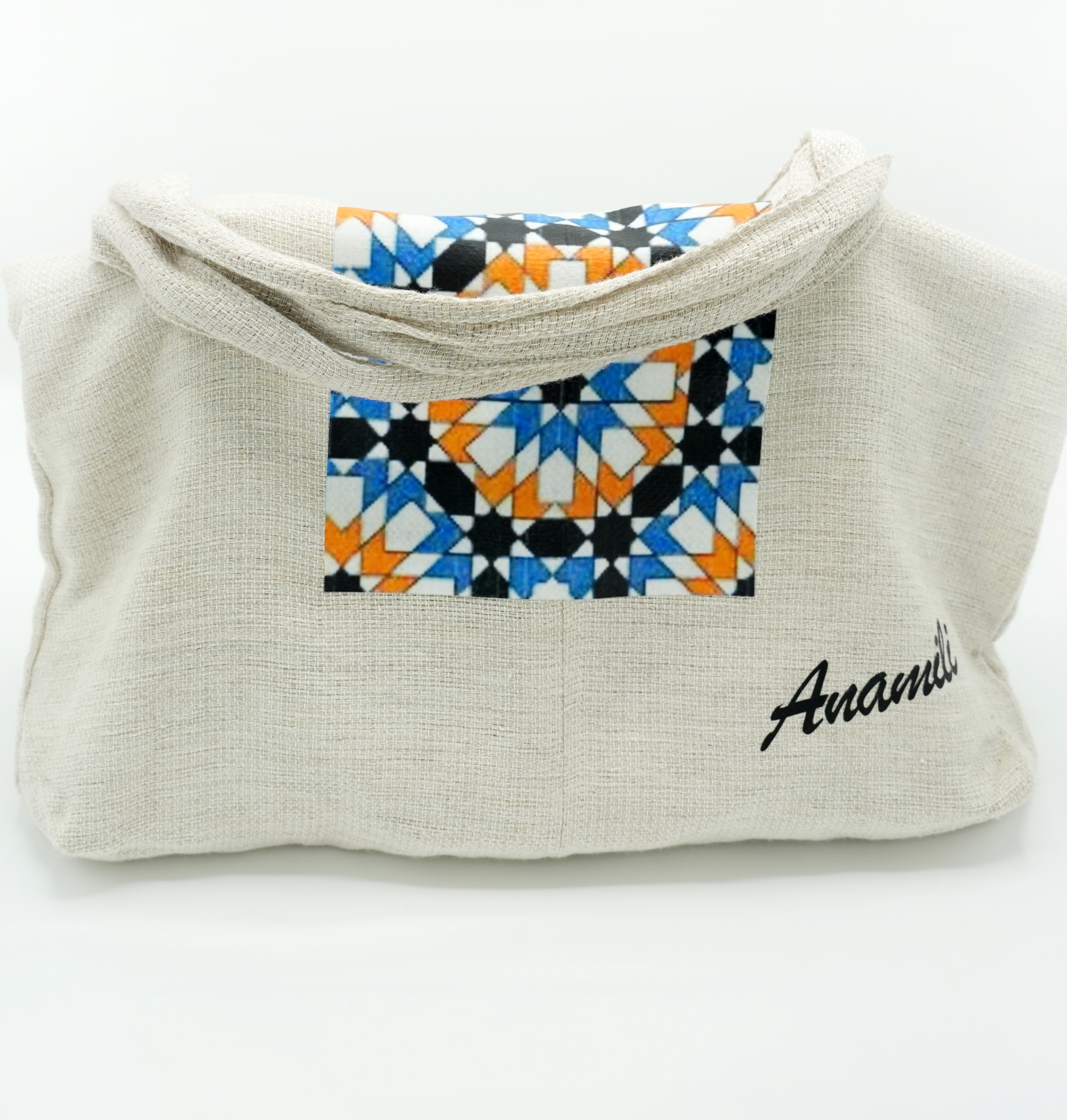 Sac Zellige (Mosaïque Marocaine)