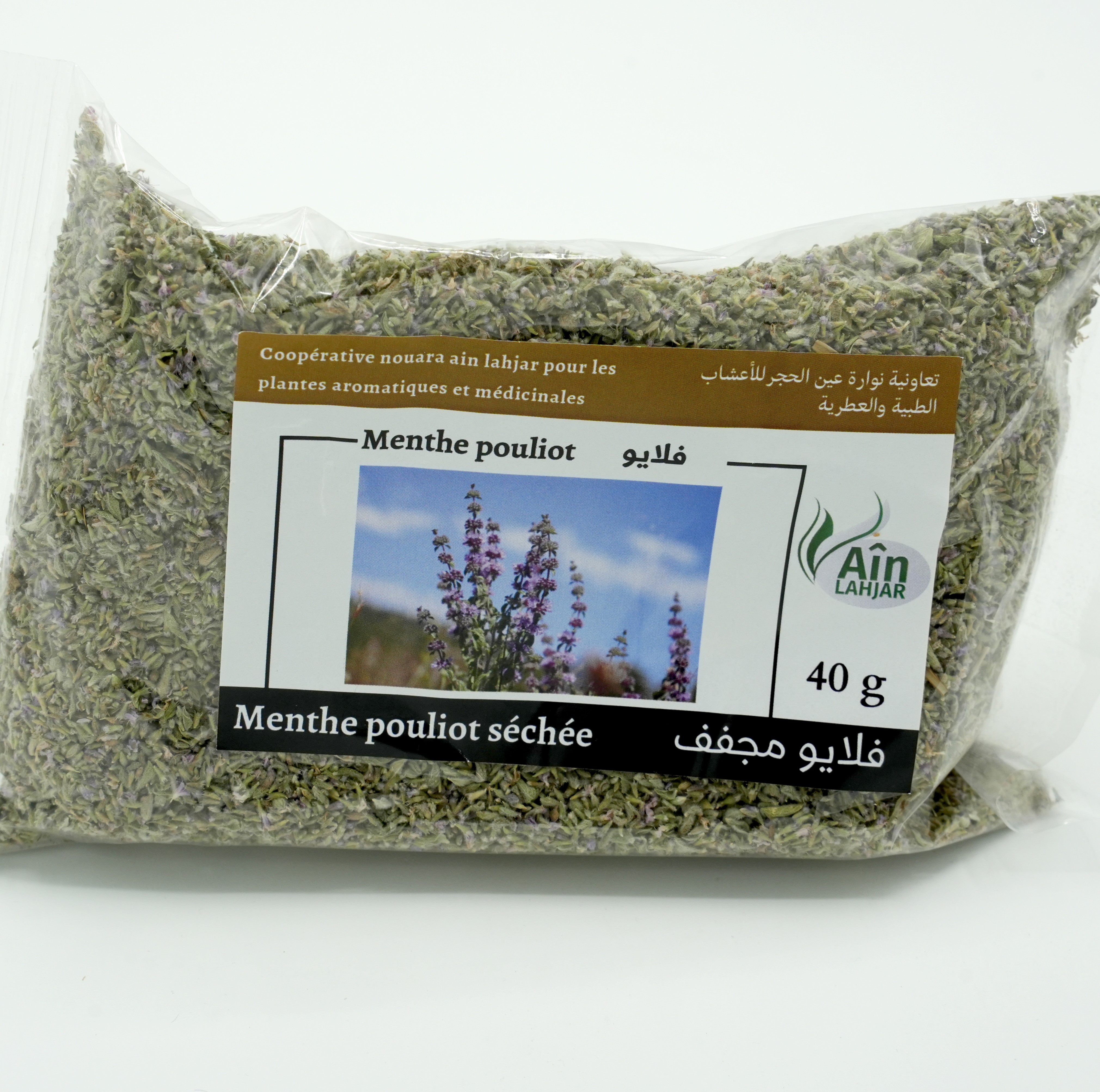 menthe pouliot40g