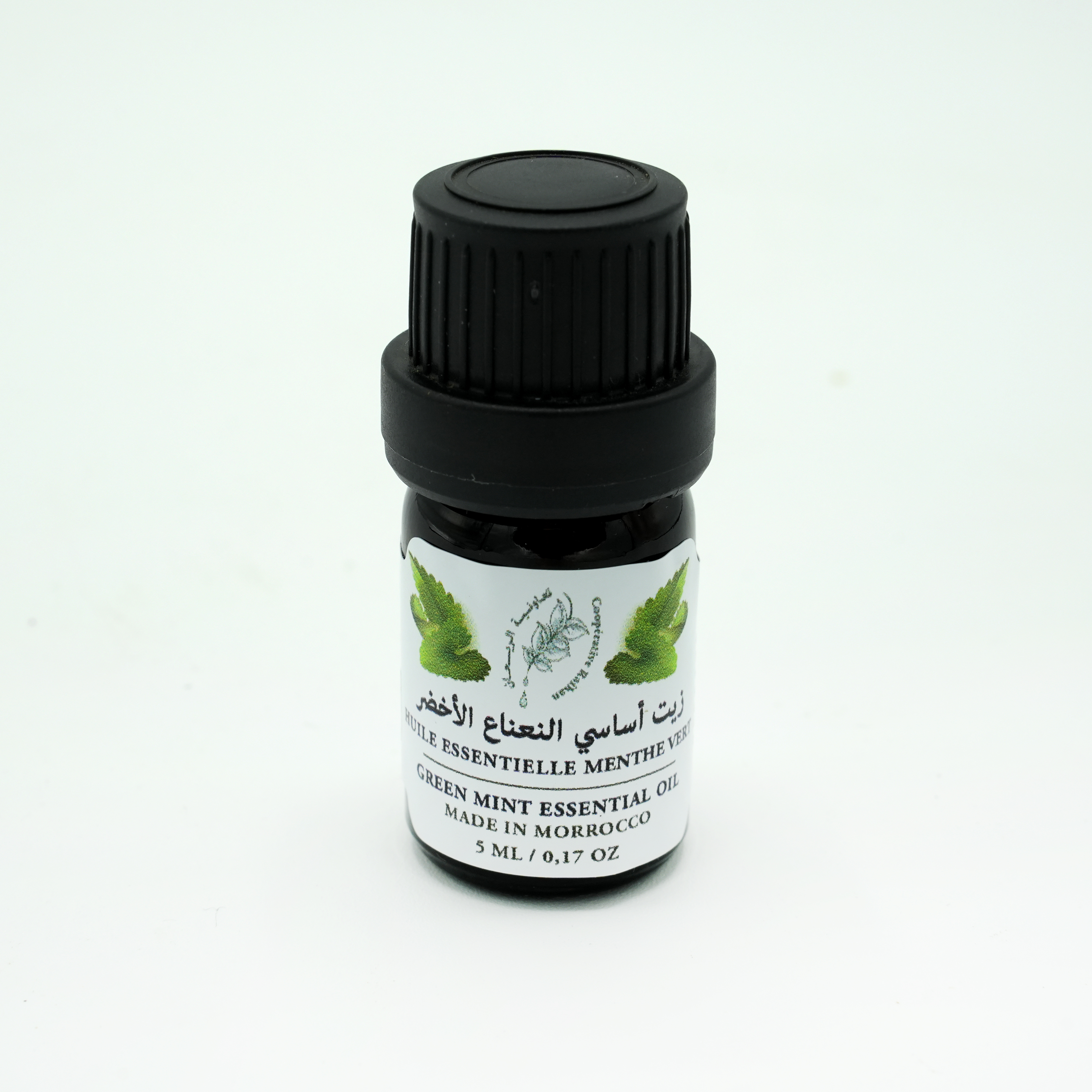 زيت أساسي نعناع فلفلي 5 ملل