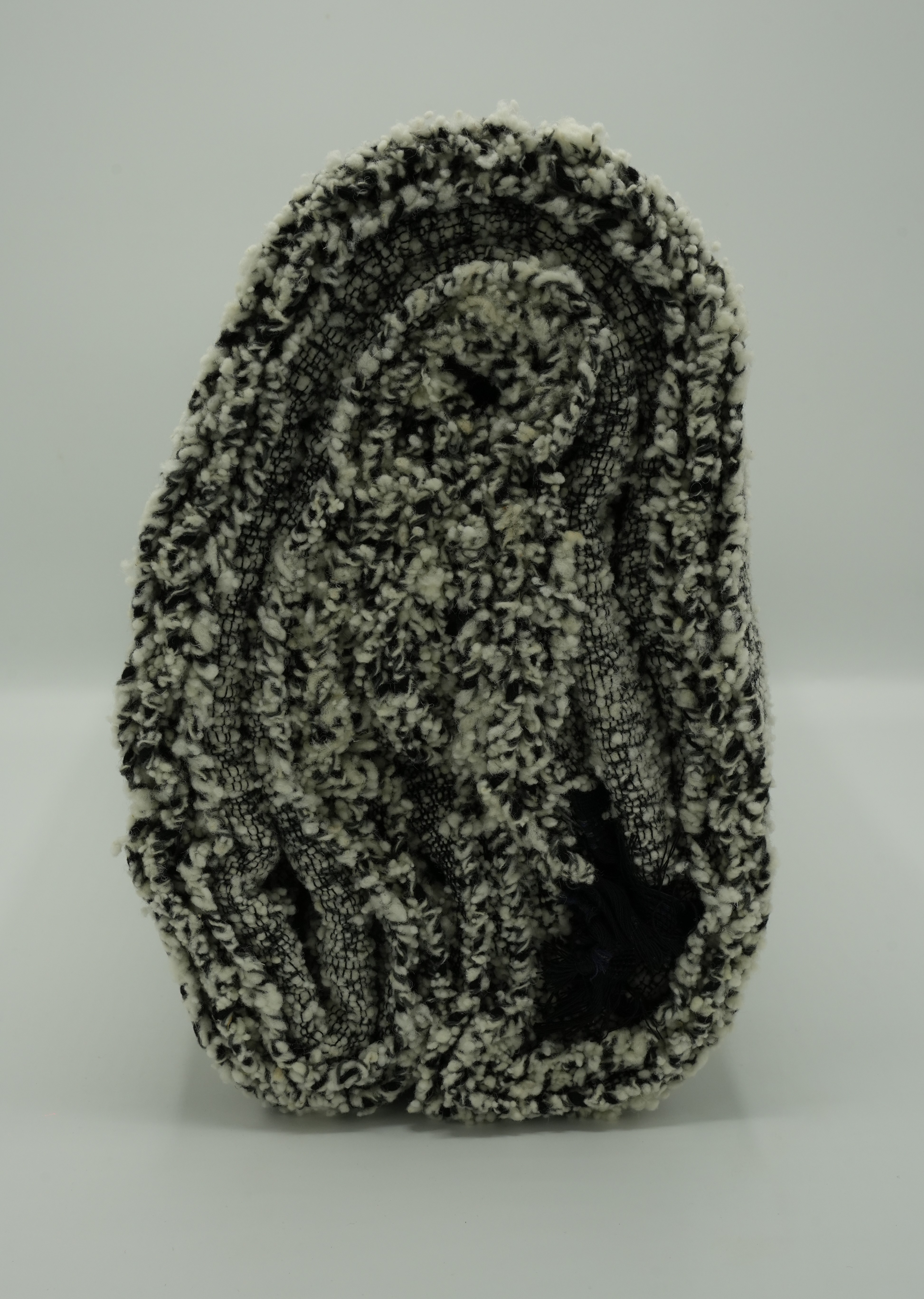 Kharka (tissu) à pois