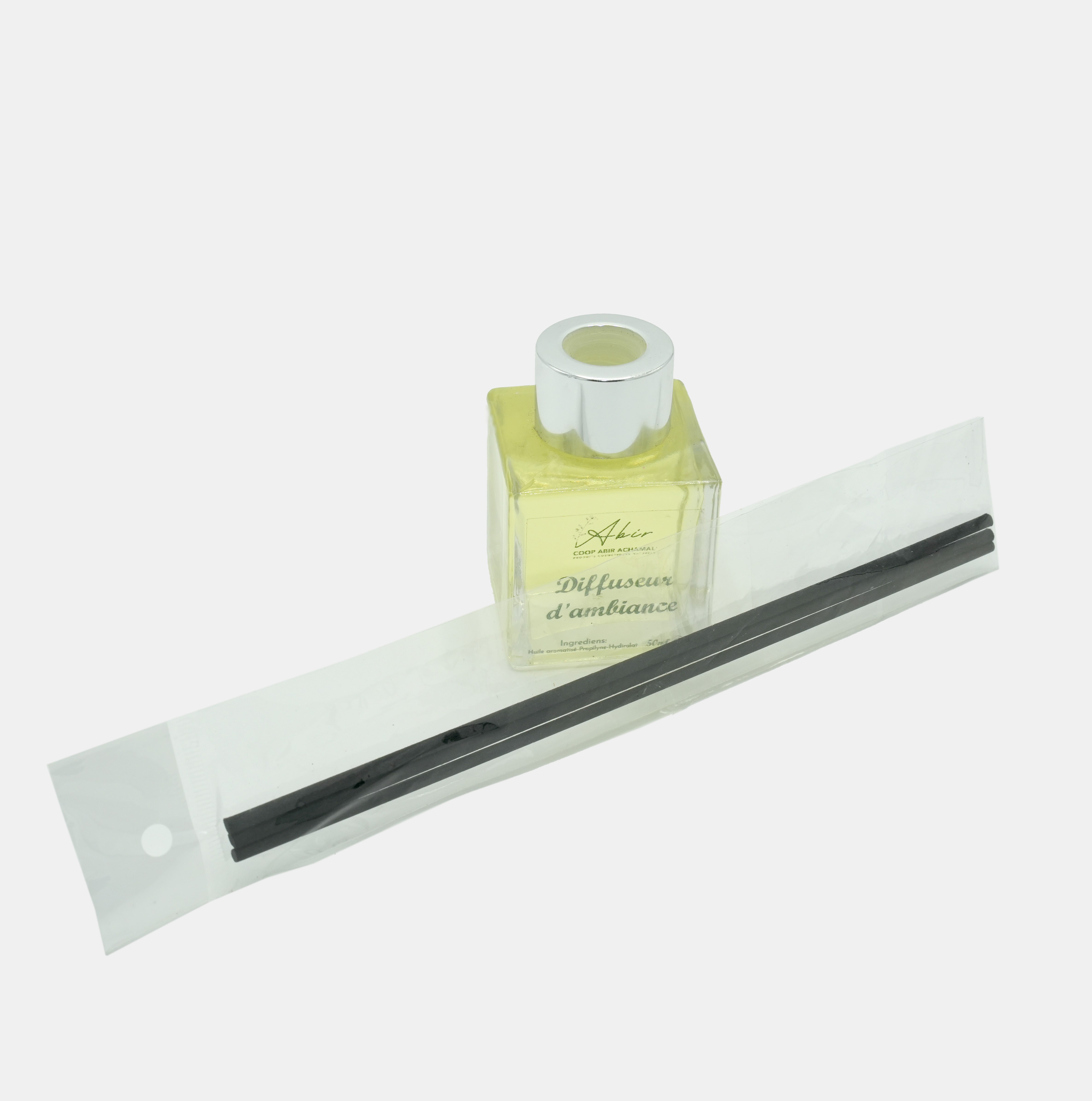 Désodorisant pour la maison aux bâtonnets (diffuseur d'ambiance)