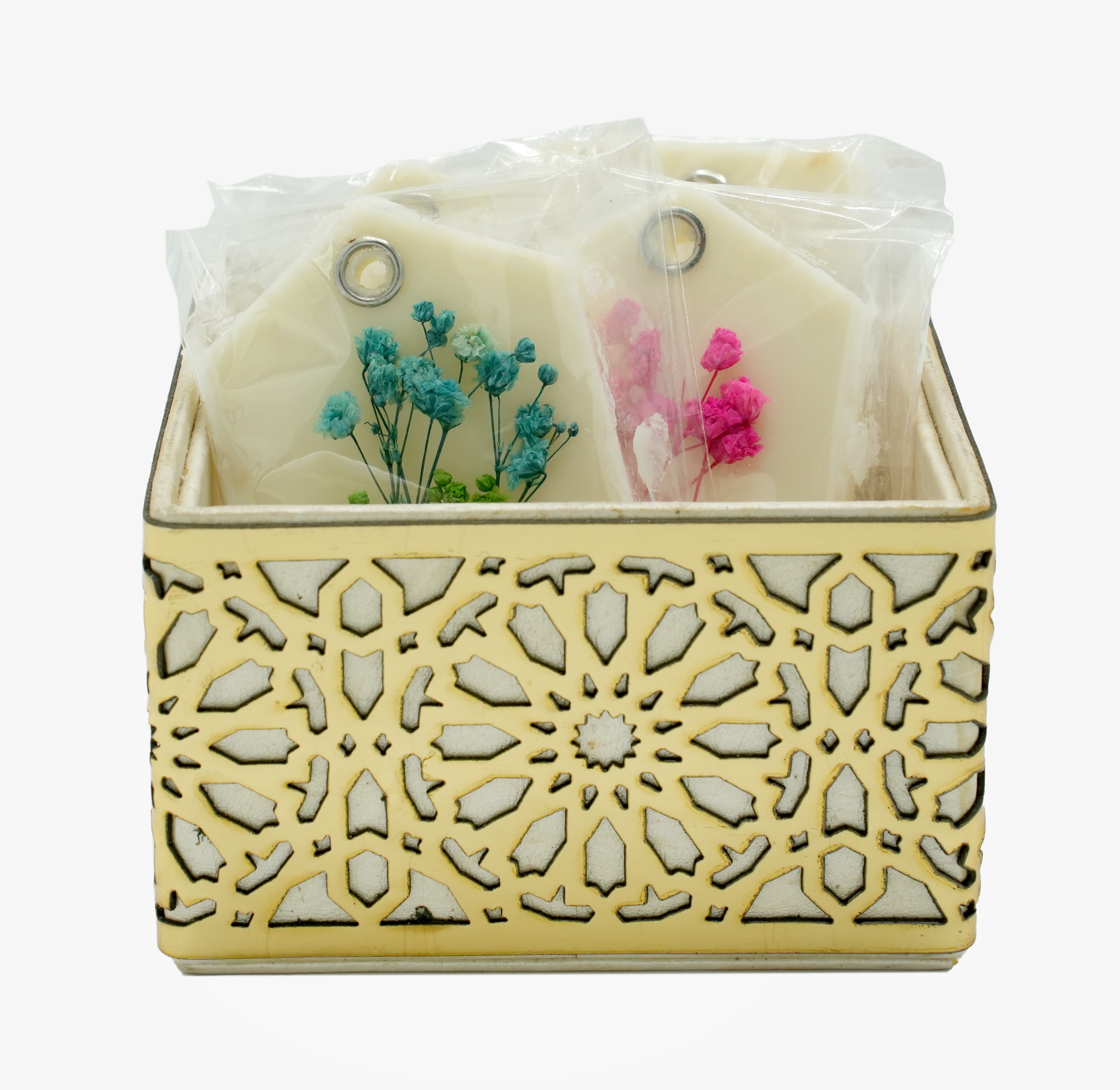 Sachets parfumés pour armoires