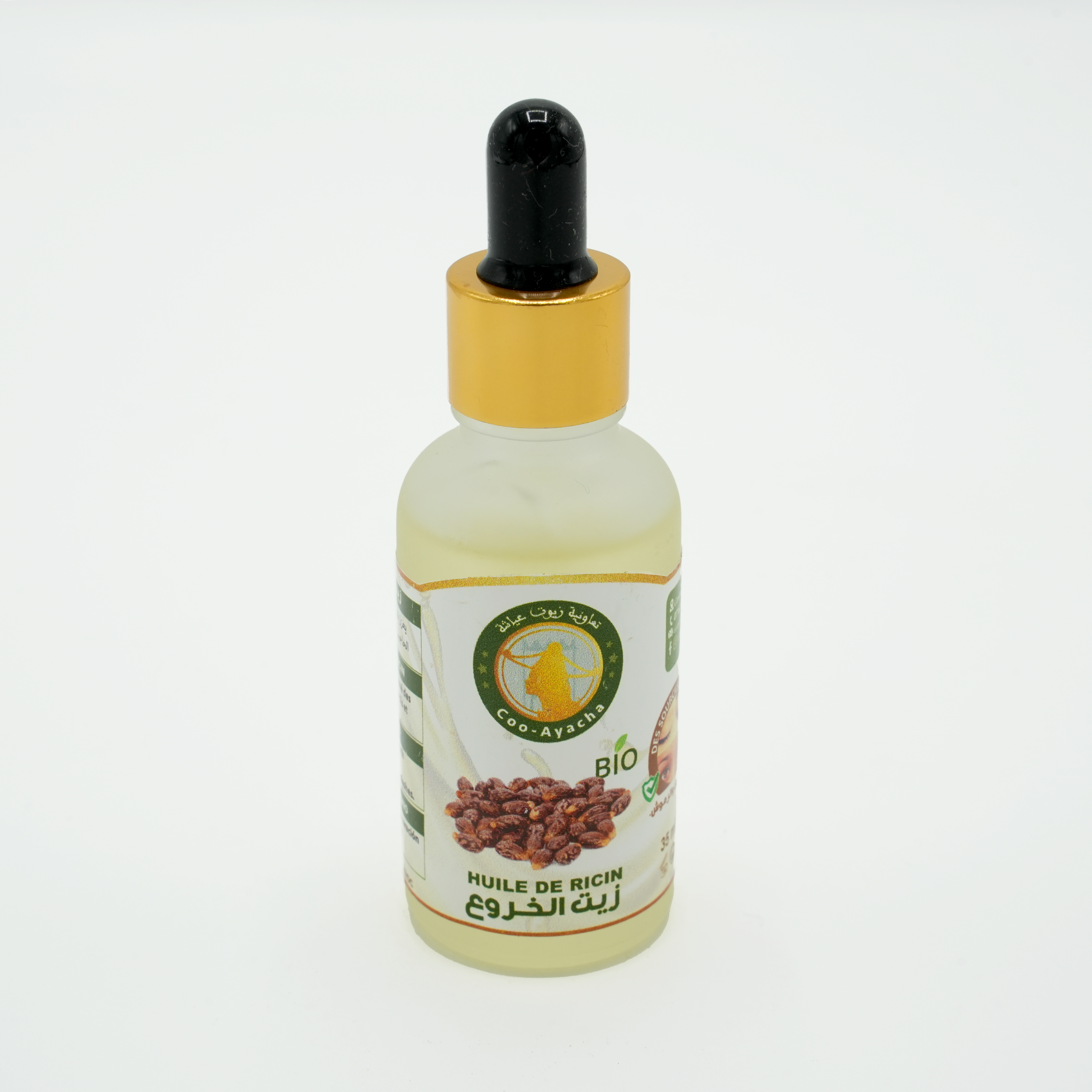 Huile de ricin