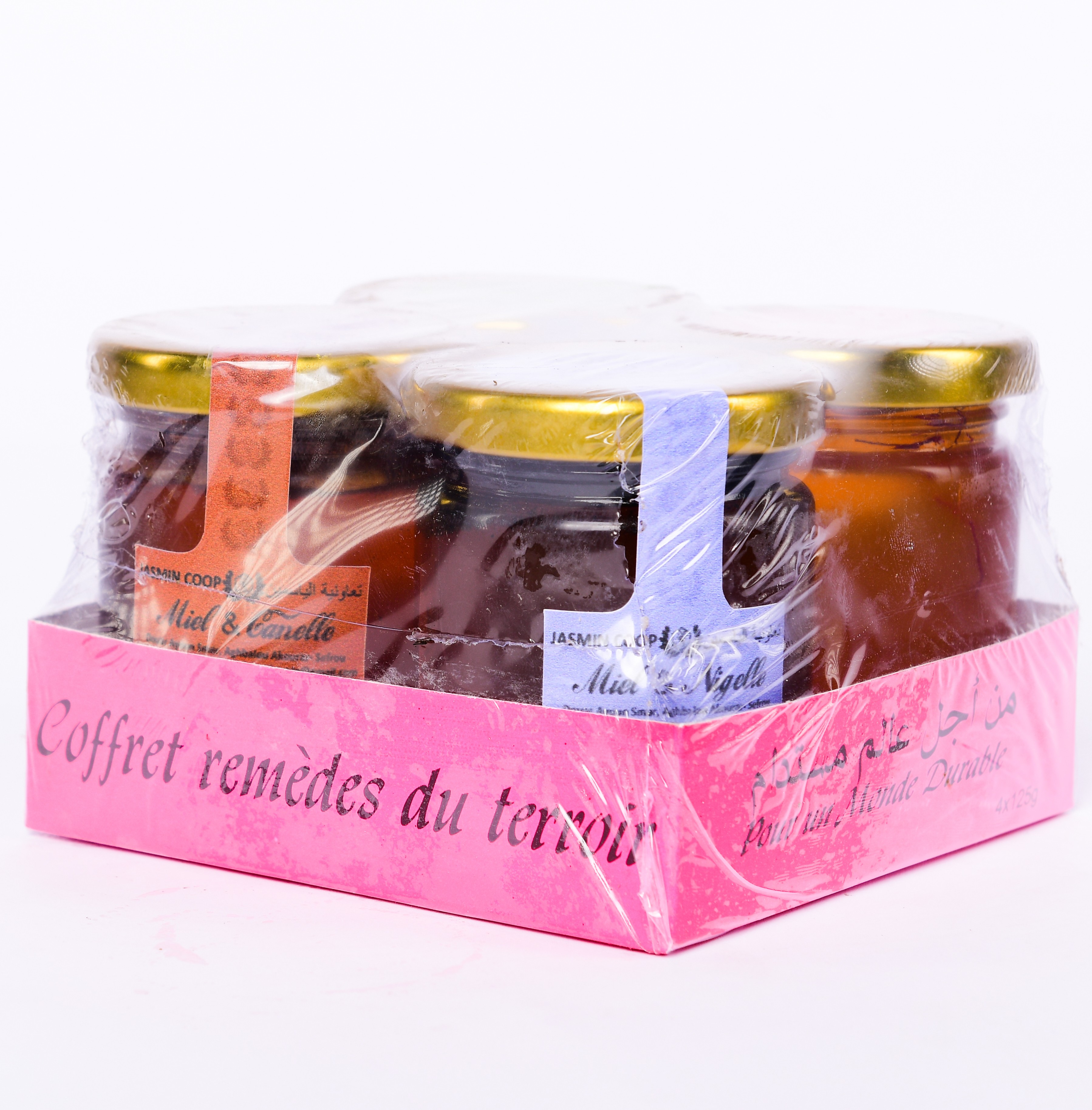 Pack Remedes De Terroire