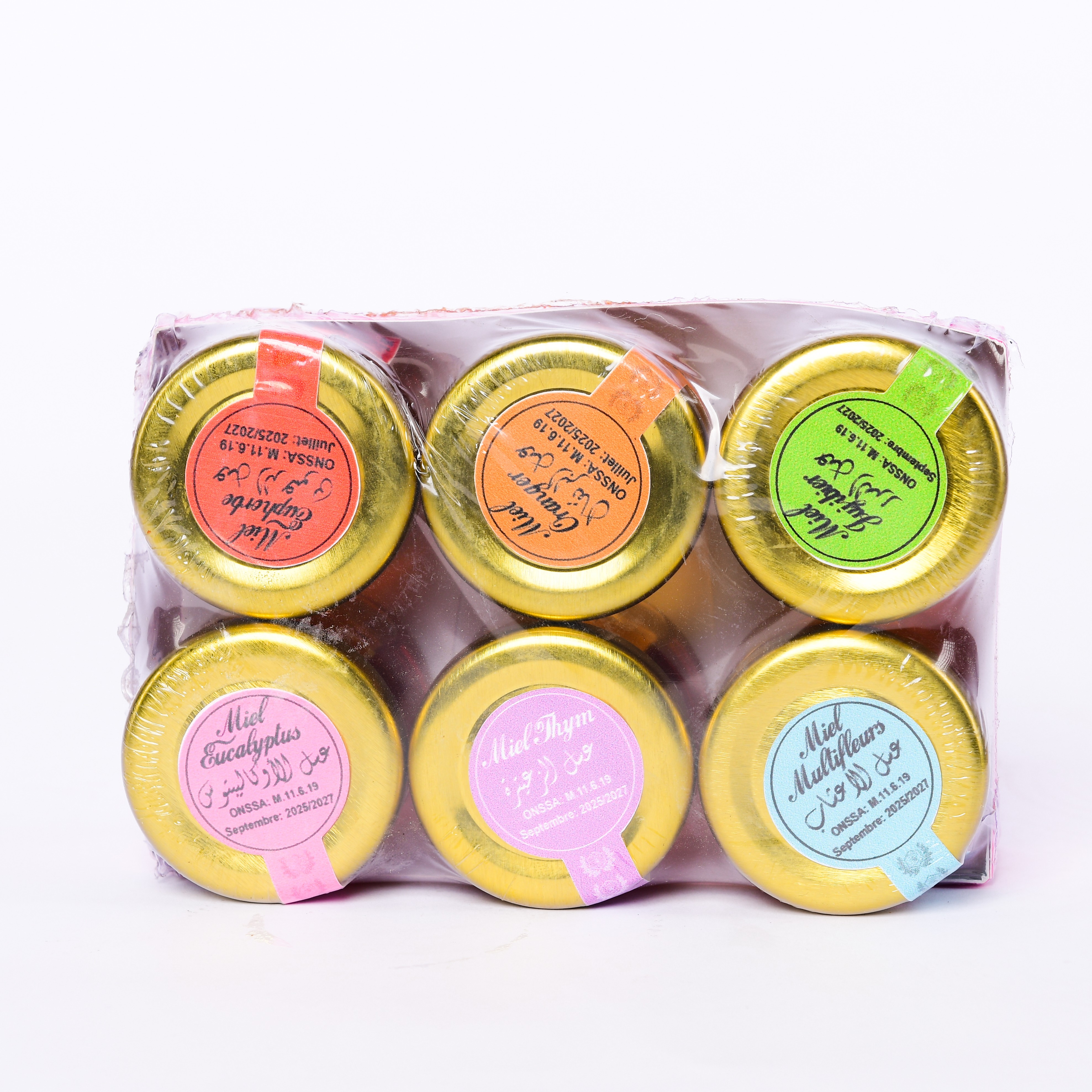 Pack De Degustations