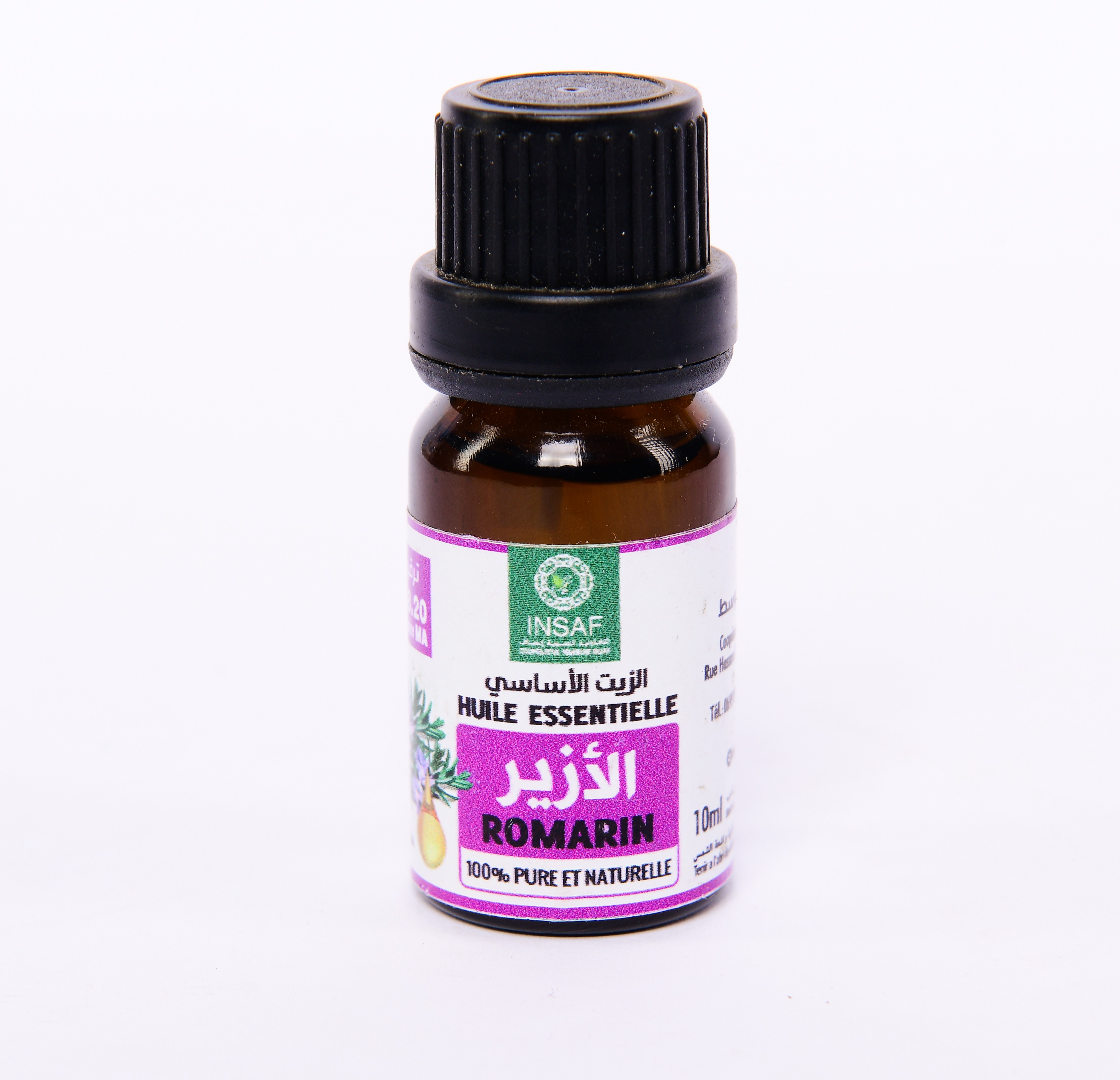 Huile De Romarin 10ml