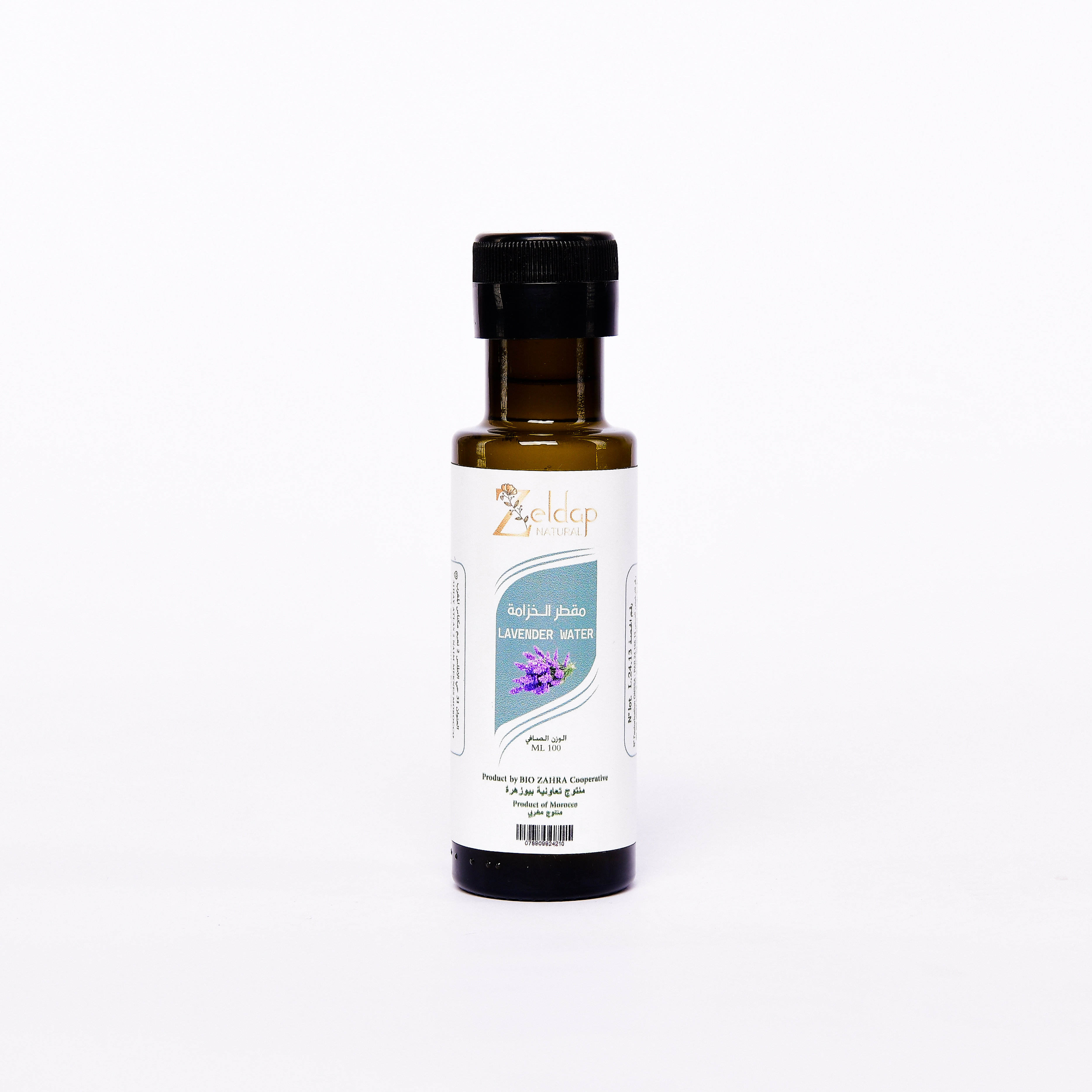 Herbes et traditions eau florale lavande fine 100 ml