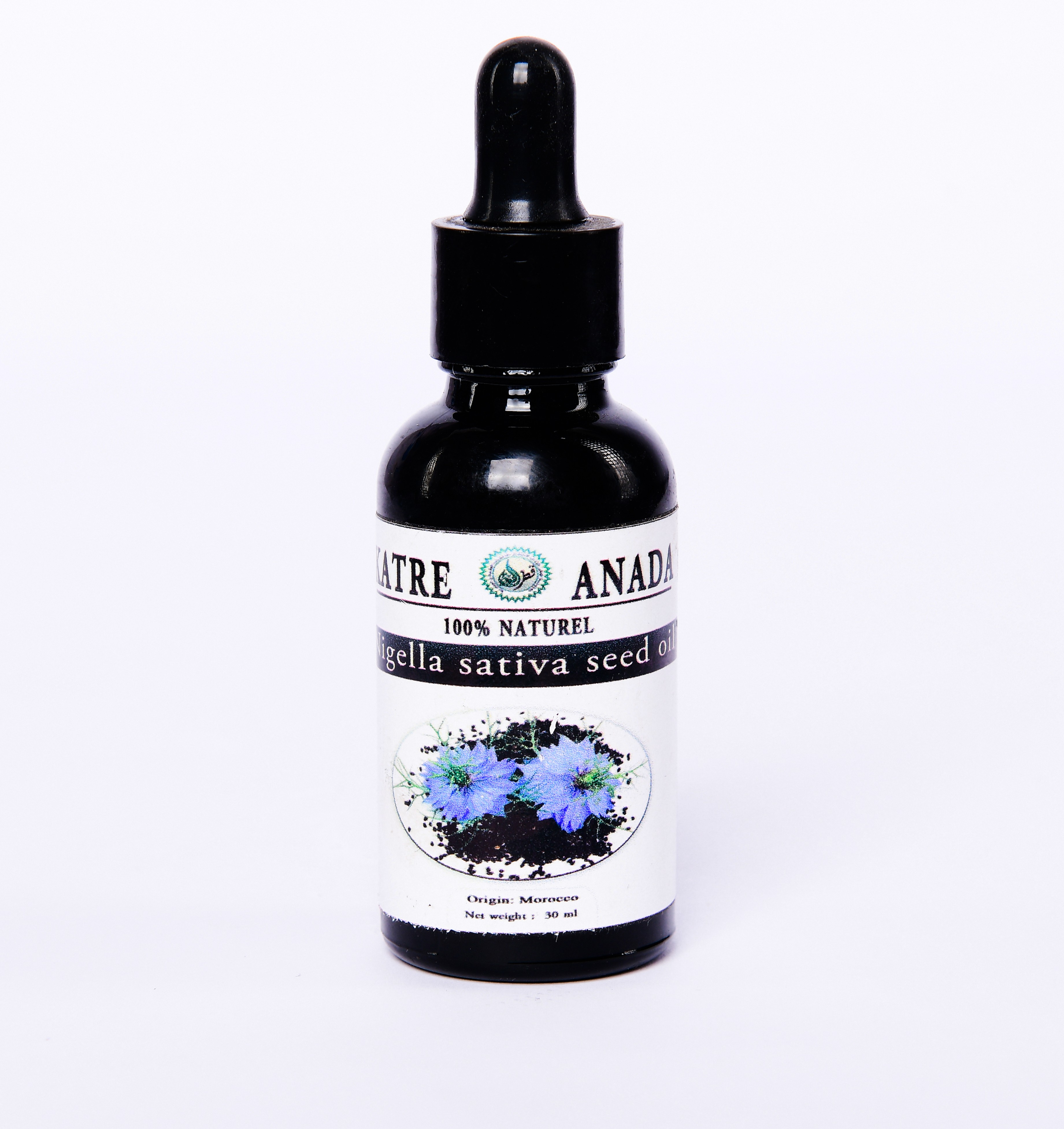 زيت السعد تارة