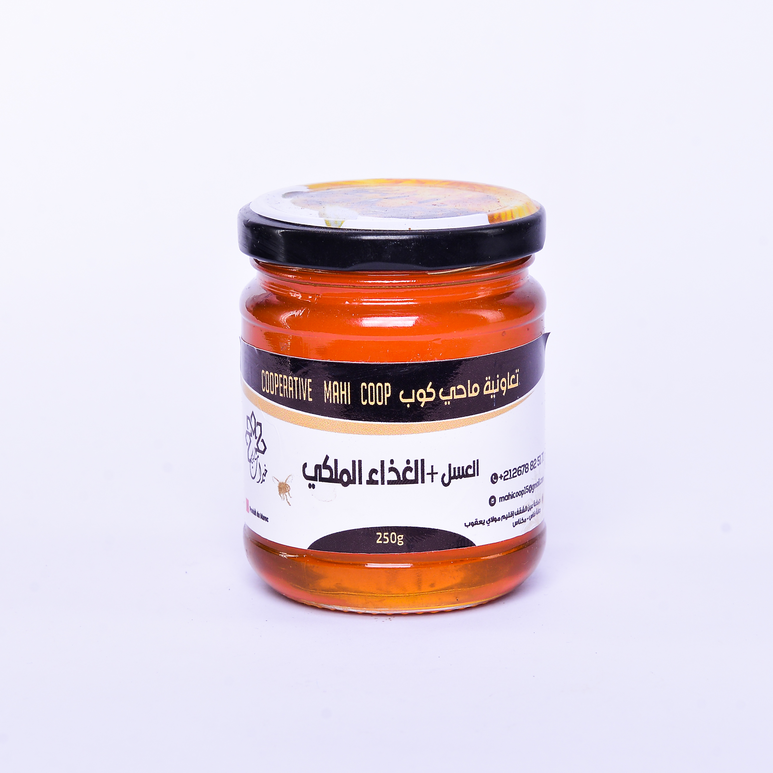 Miel + gelée royale