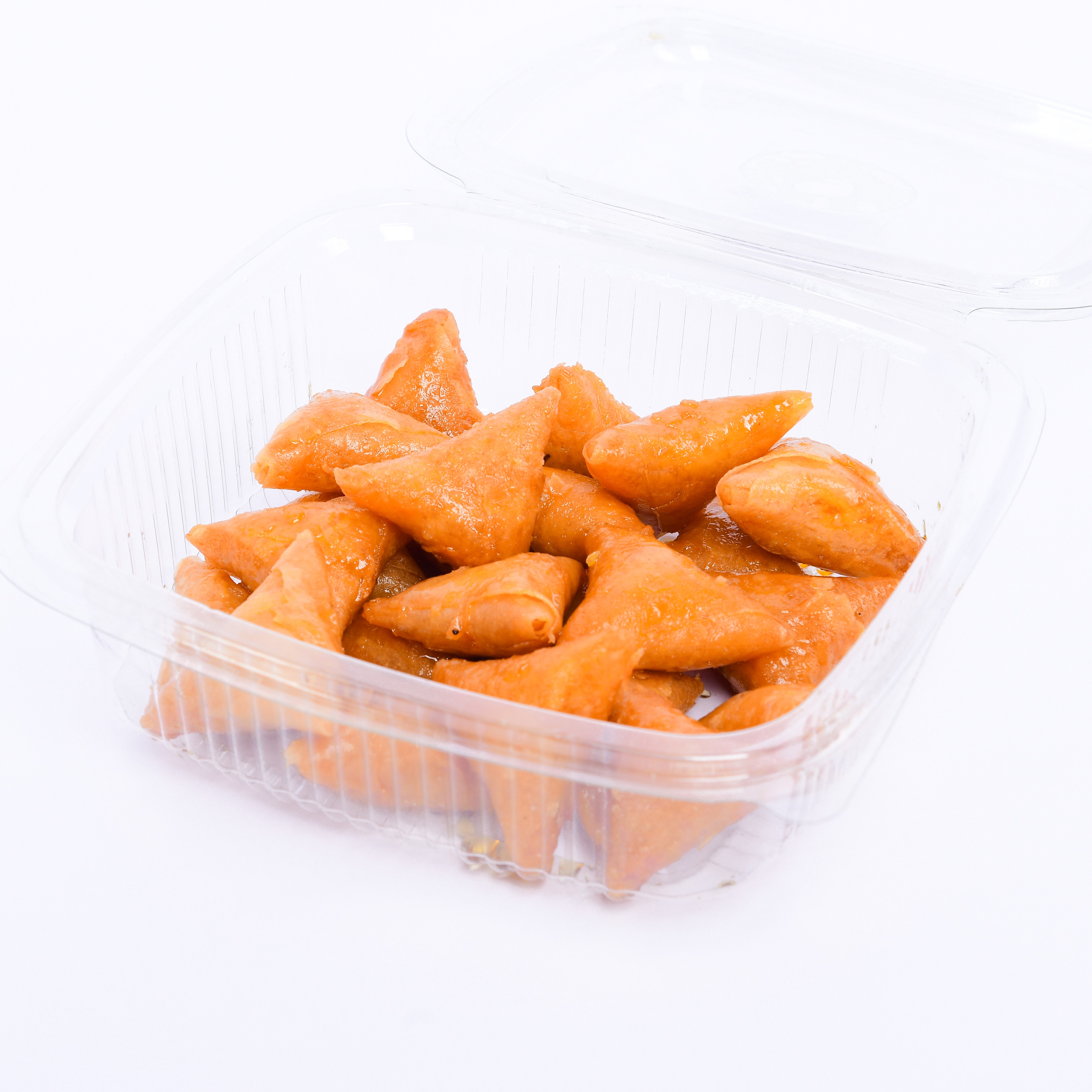 Briouates + B'leghates