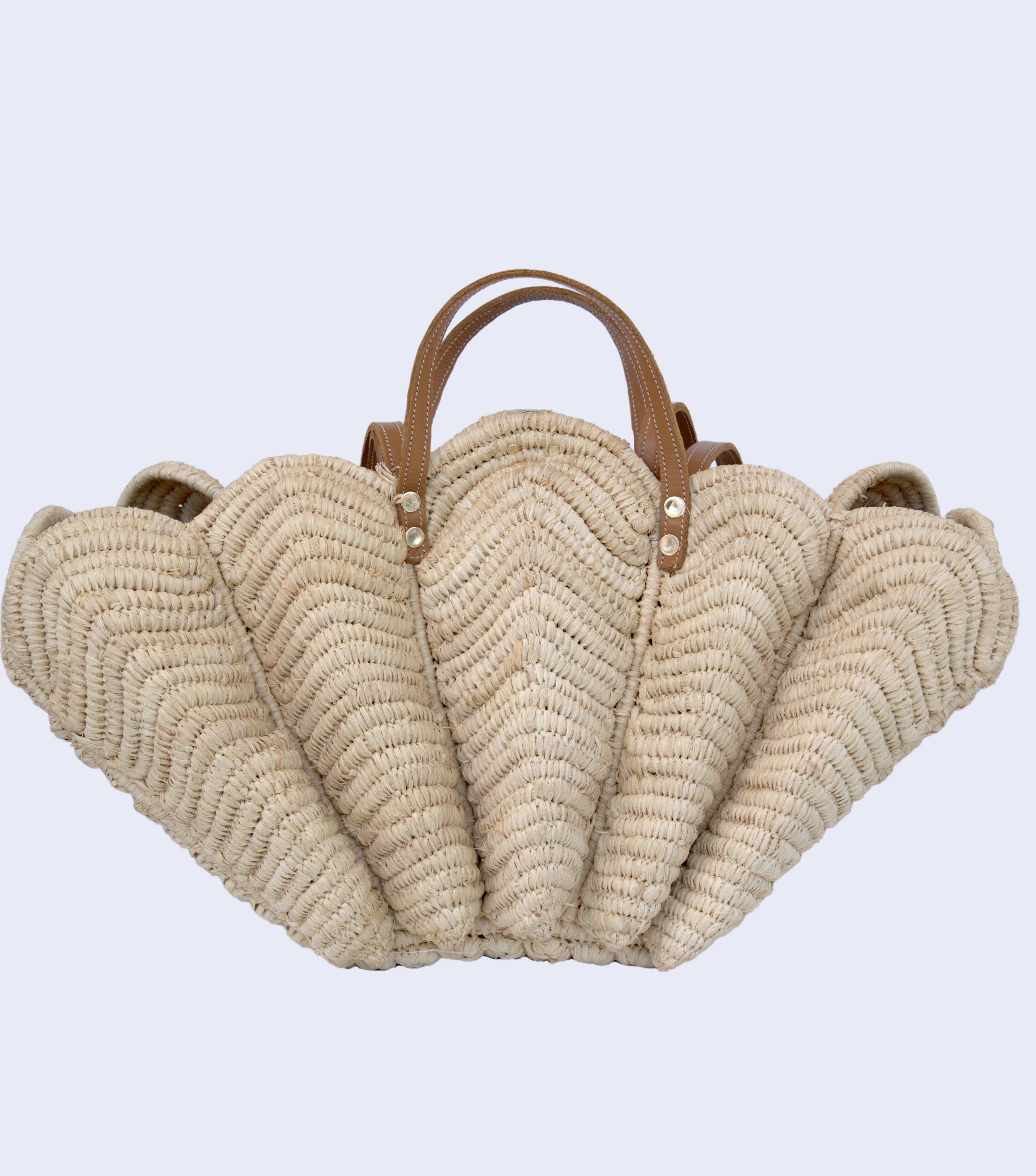 sac coquillage