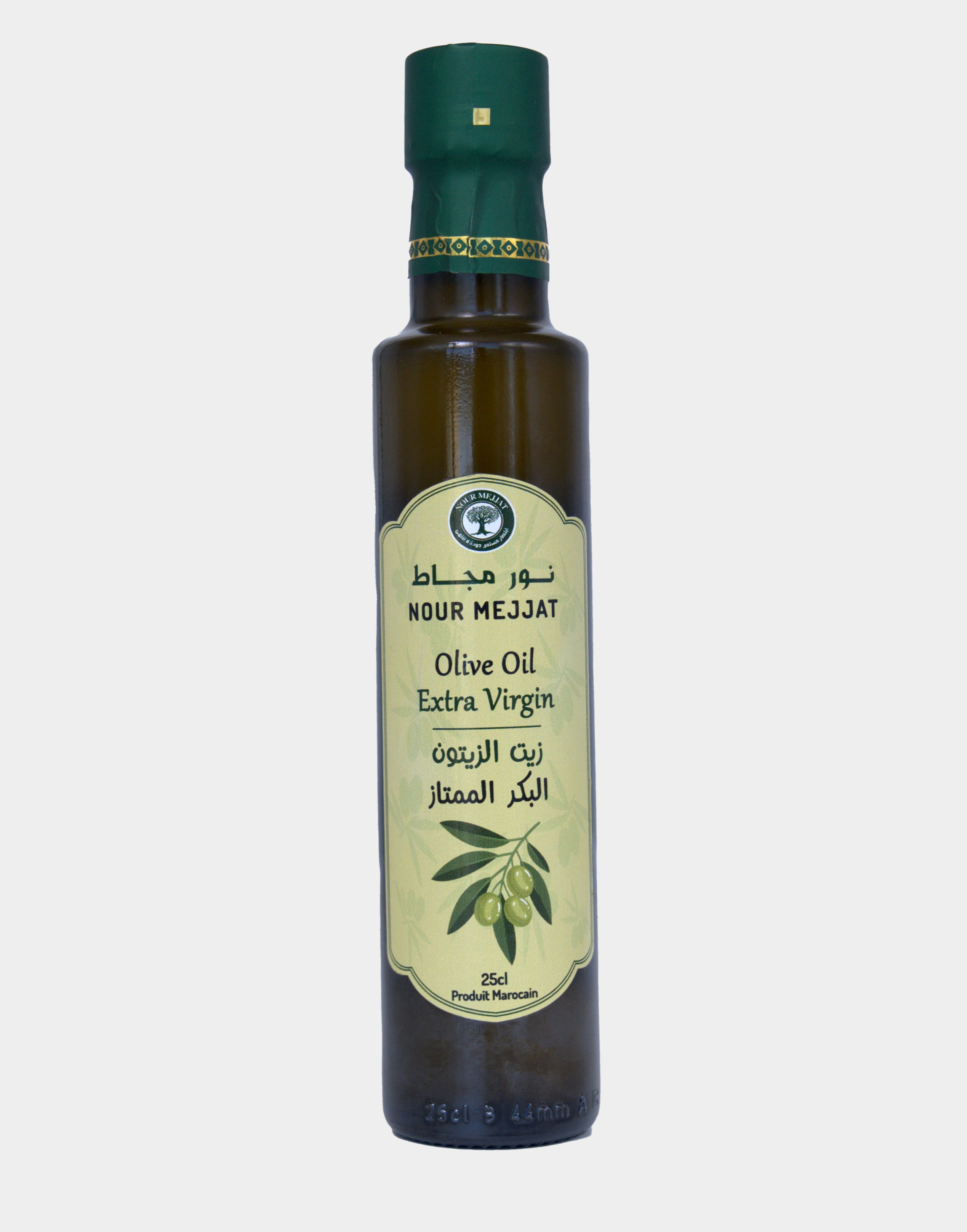 زيت الزيتون البكرالممتاز