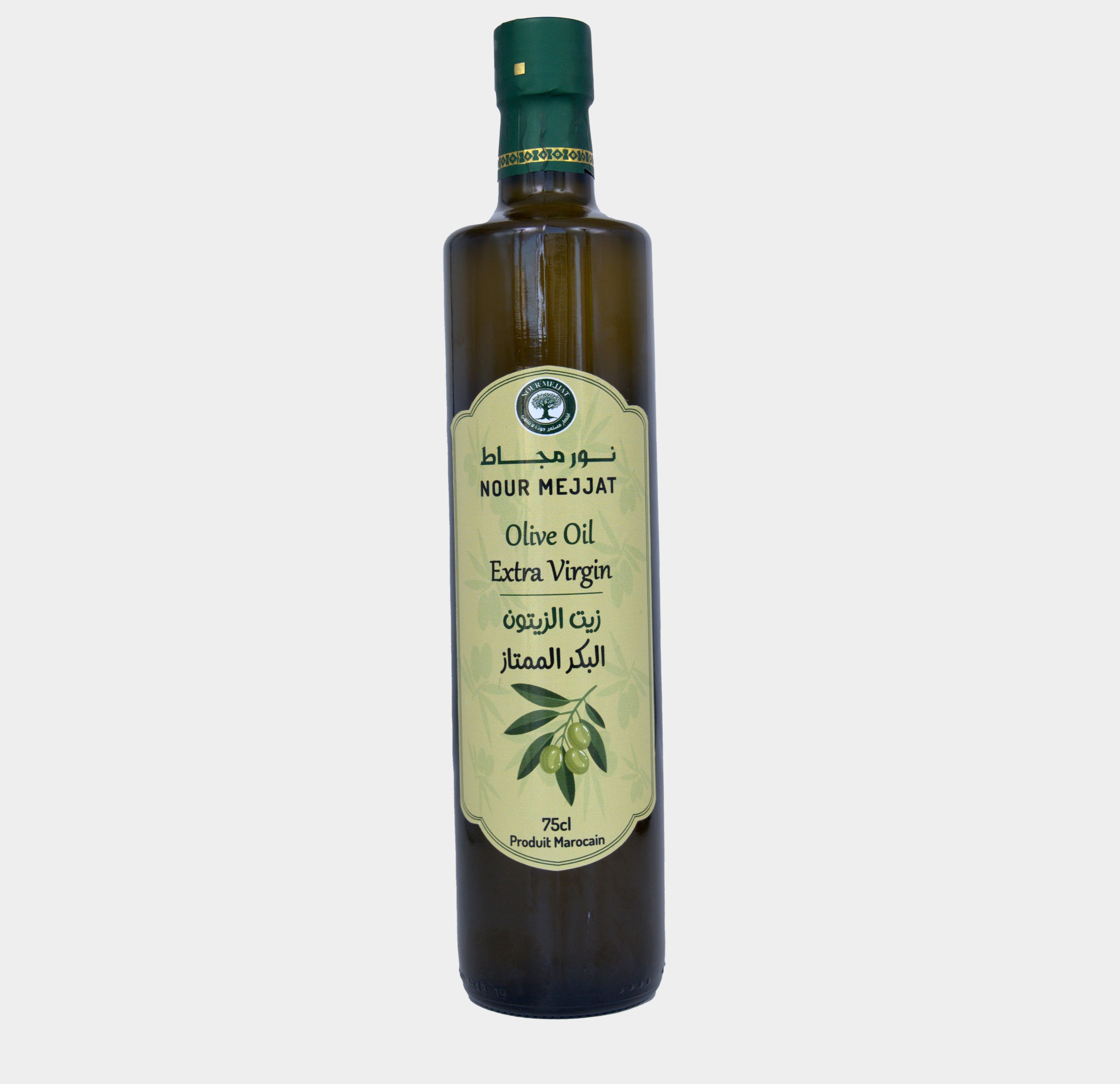 زيت الزيتون البكرالممتاز