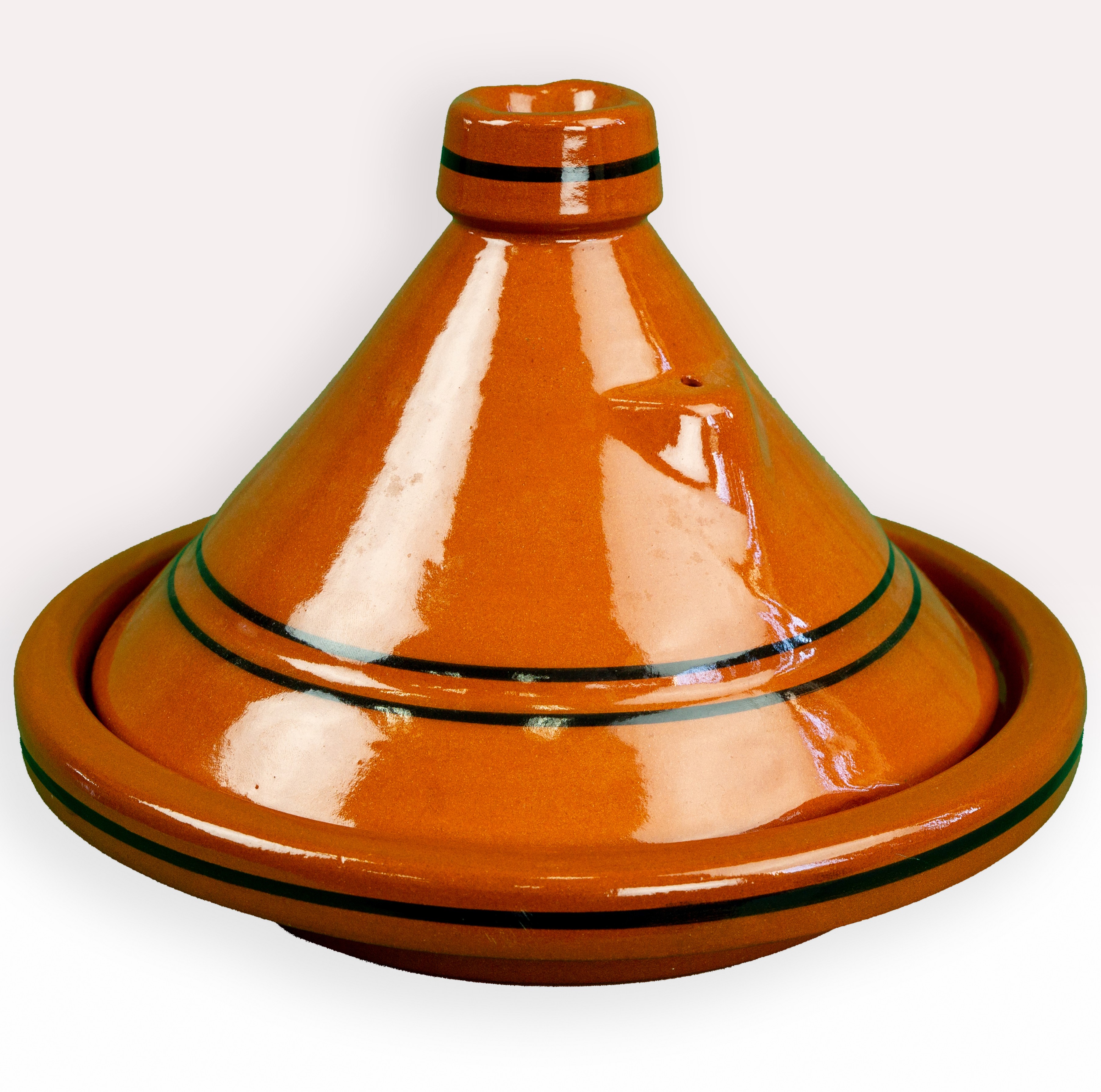 Tajine Rouge (Céramique)