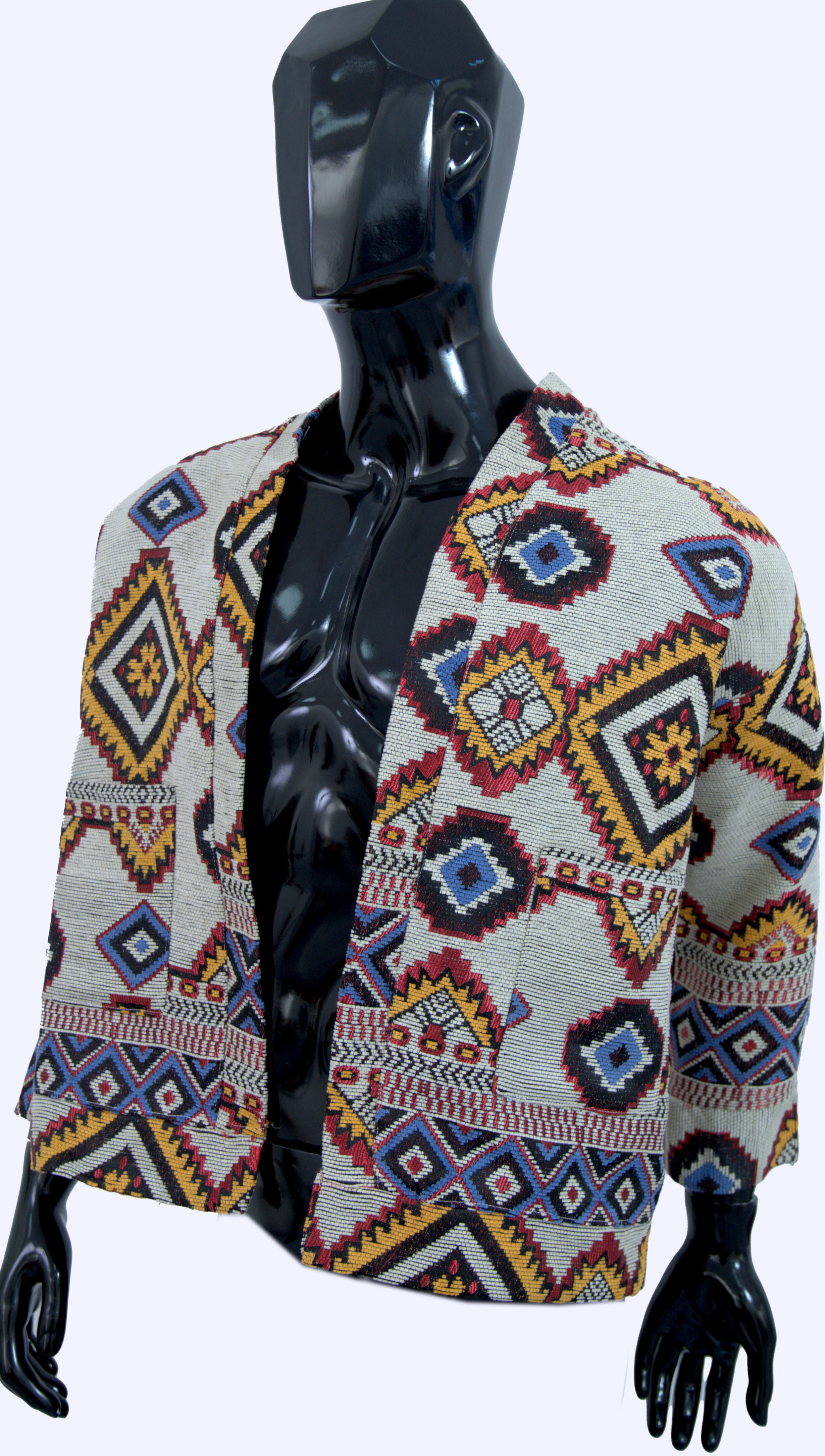 Veste Chleuh (Traditionnelle)