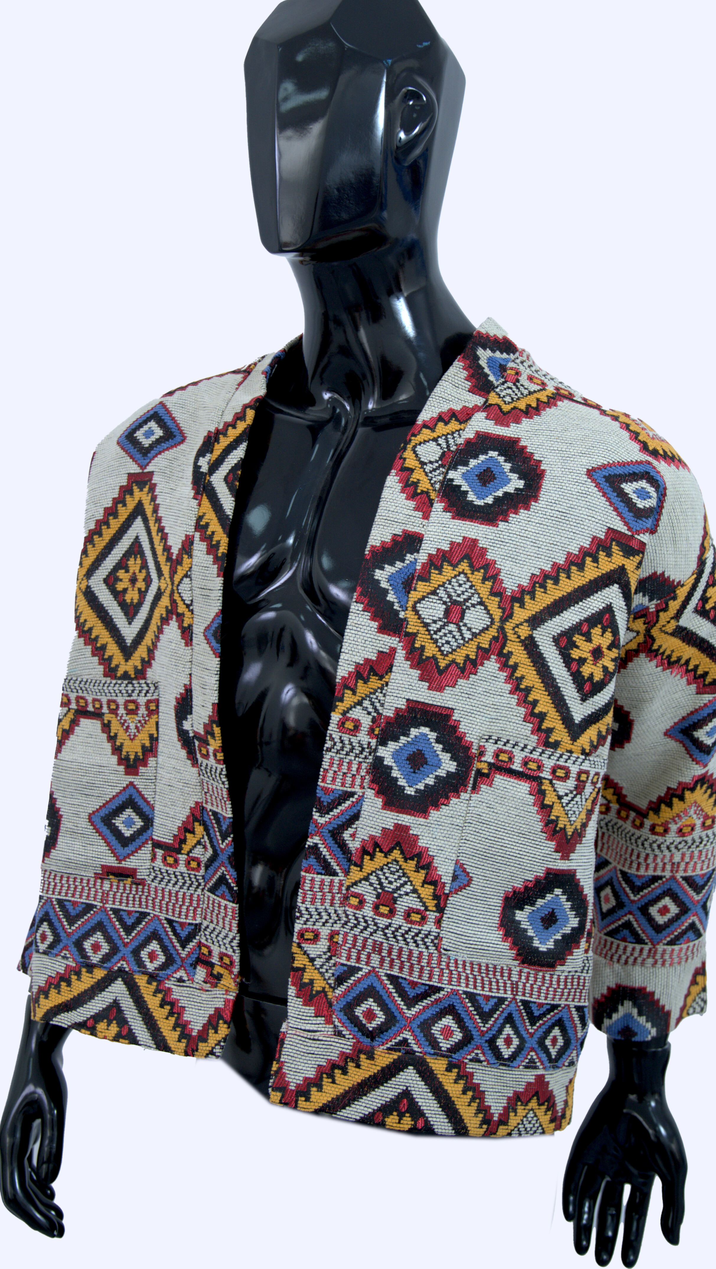 Veste Chleuh (Traditionnelle)