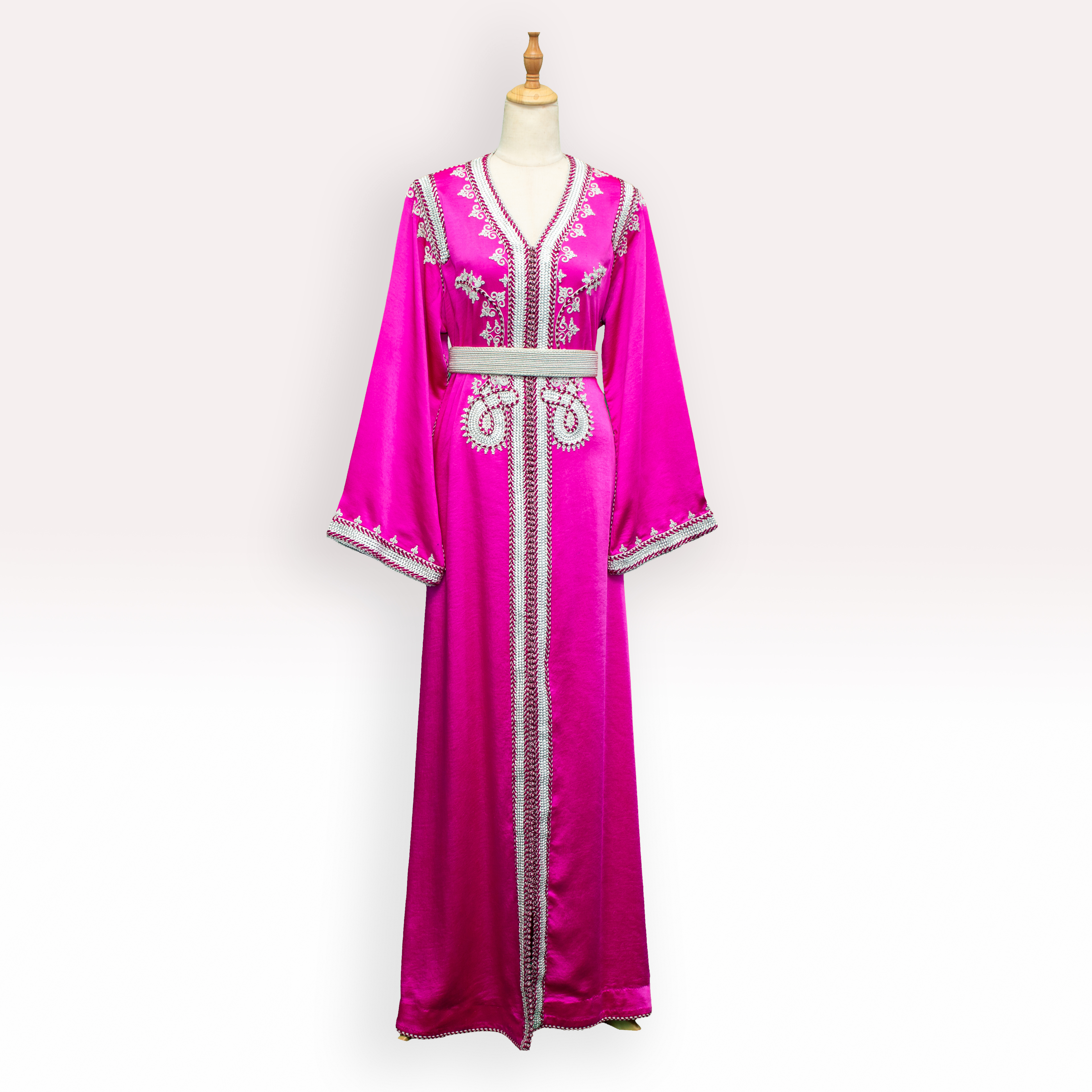 Caftan Fuchsia