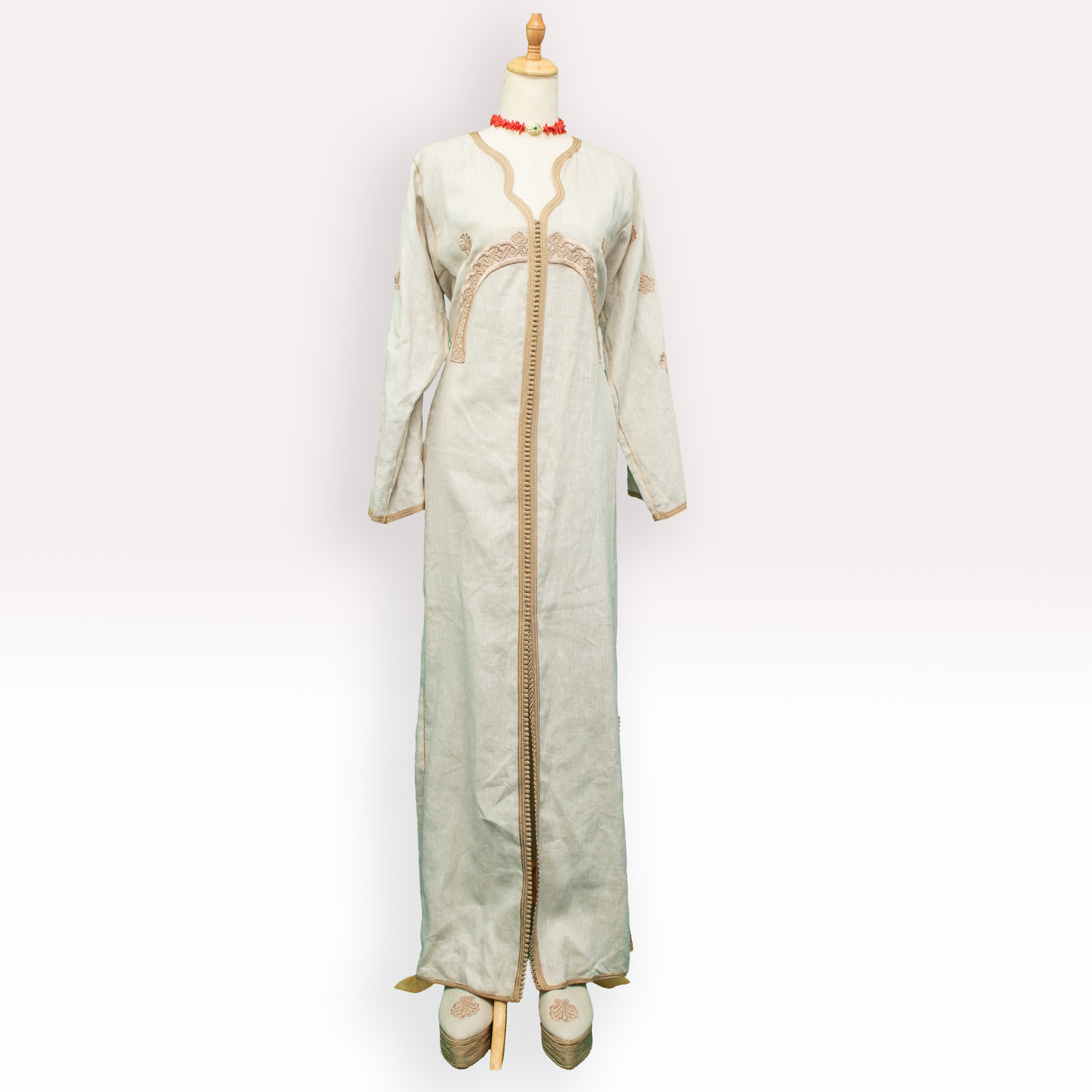 Caftan Lolan Coton (1 pièce)