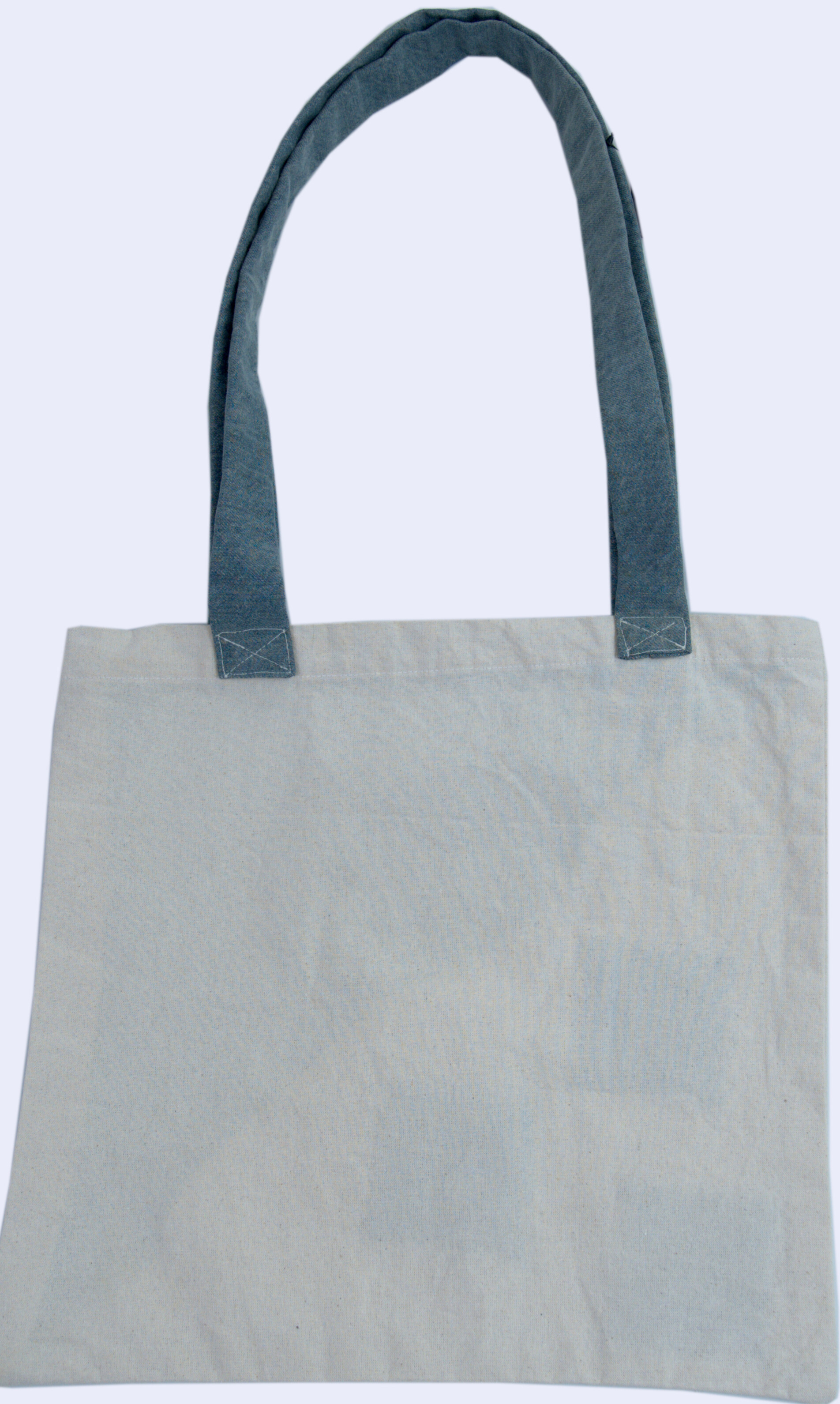 حقيبة توب مطرزة