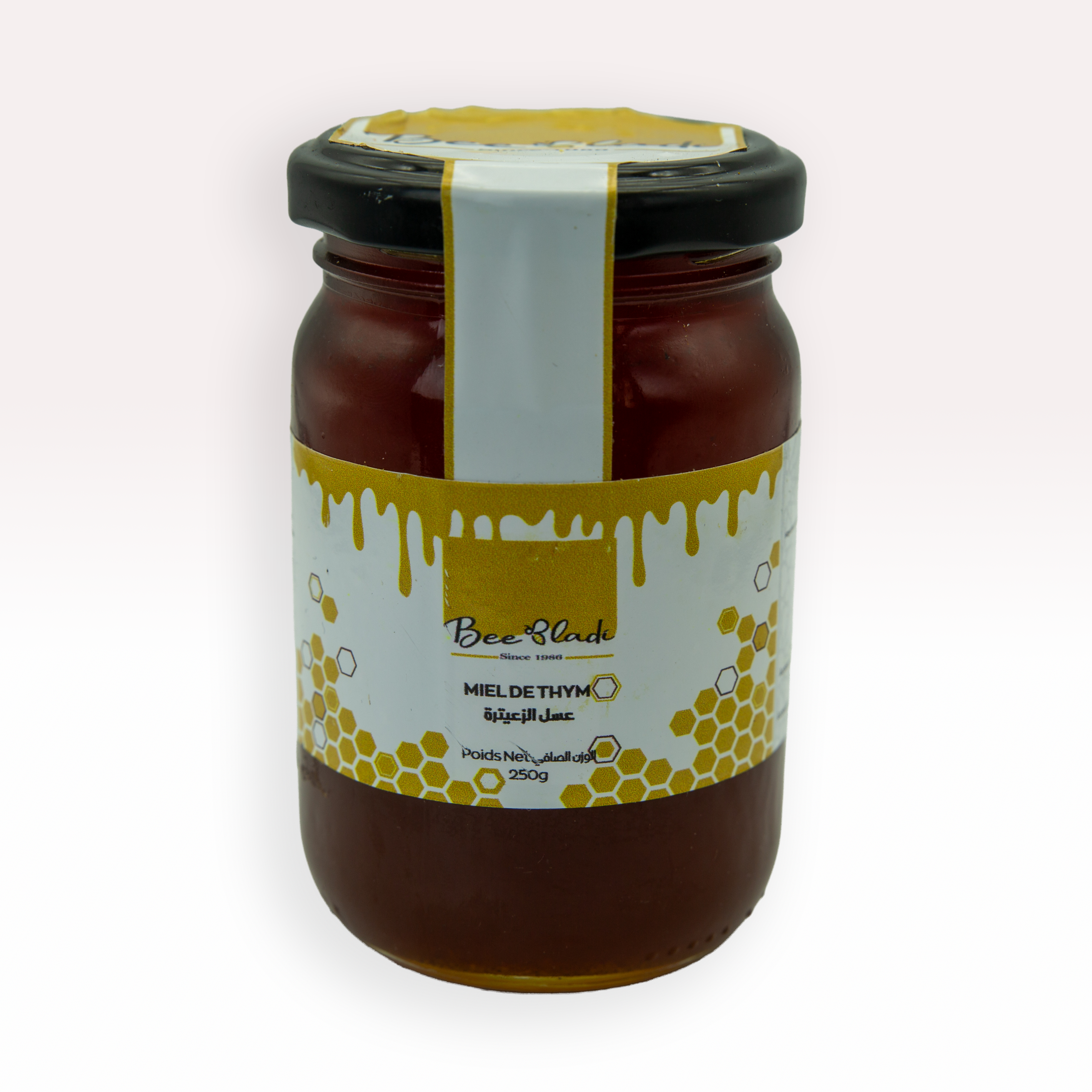 عسل الزعيترة
