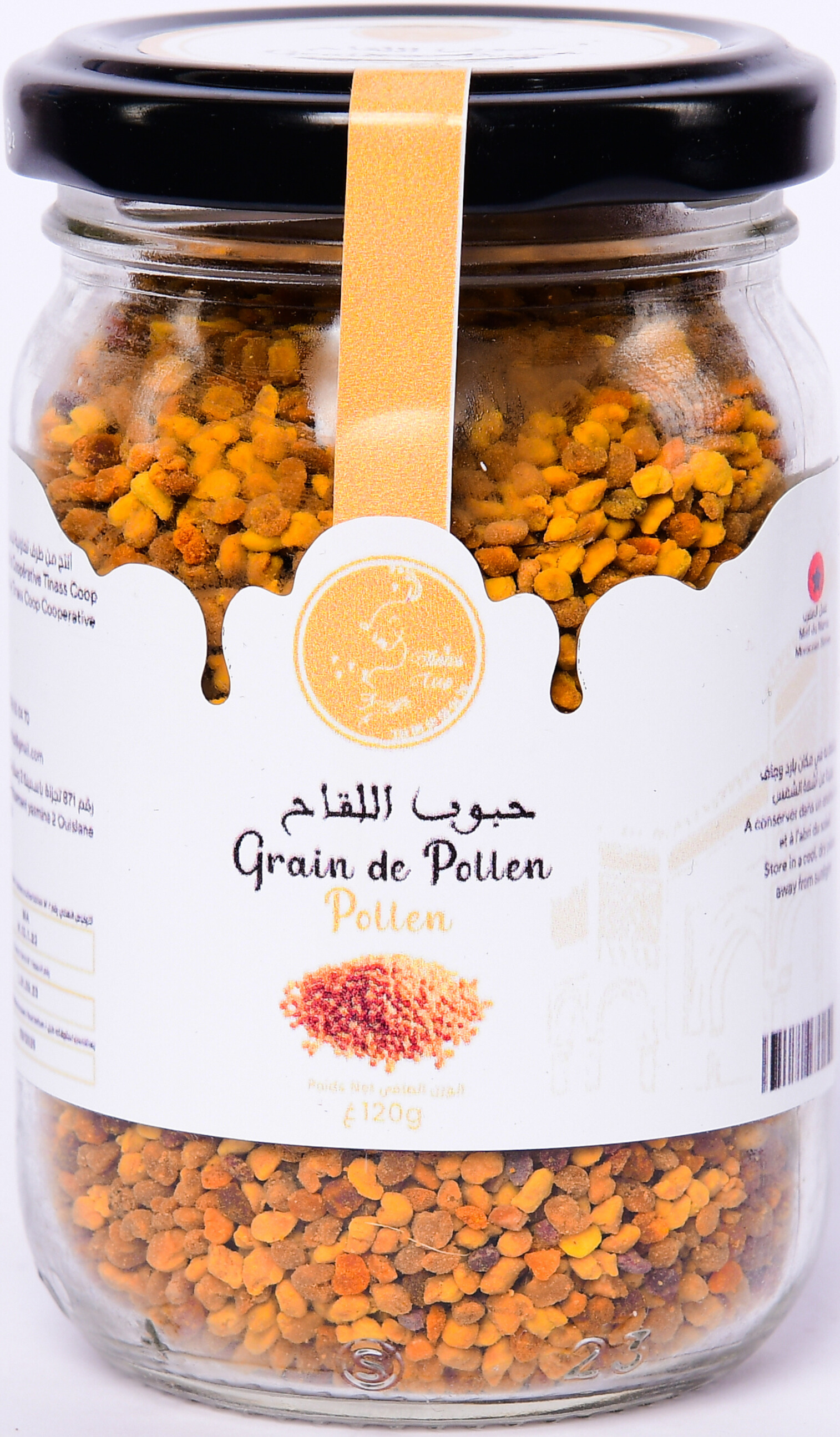 Pollen 120g