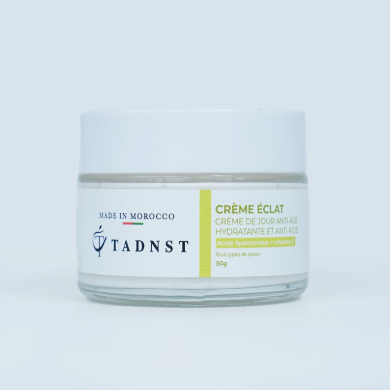 Sérum anti-rides et hydratant