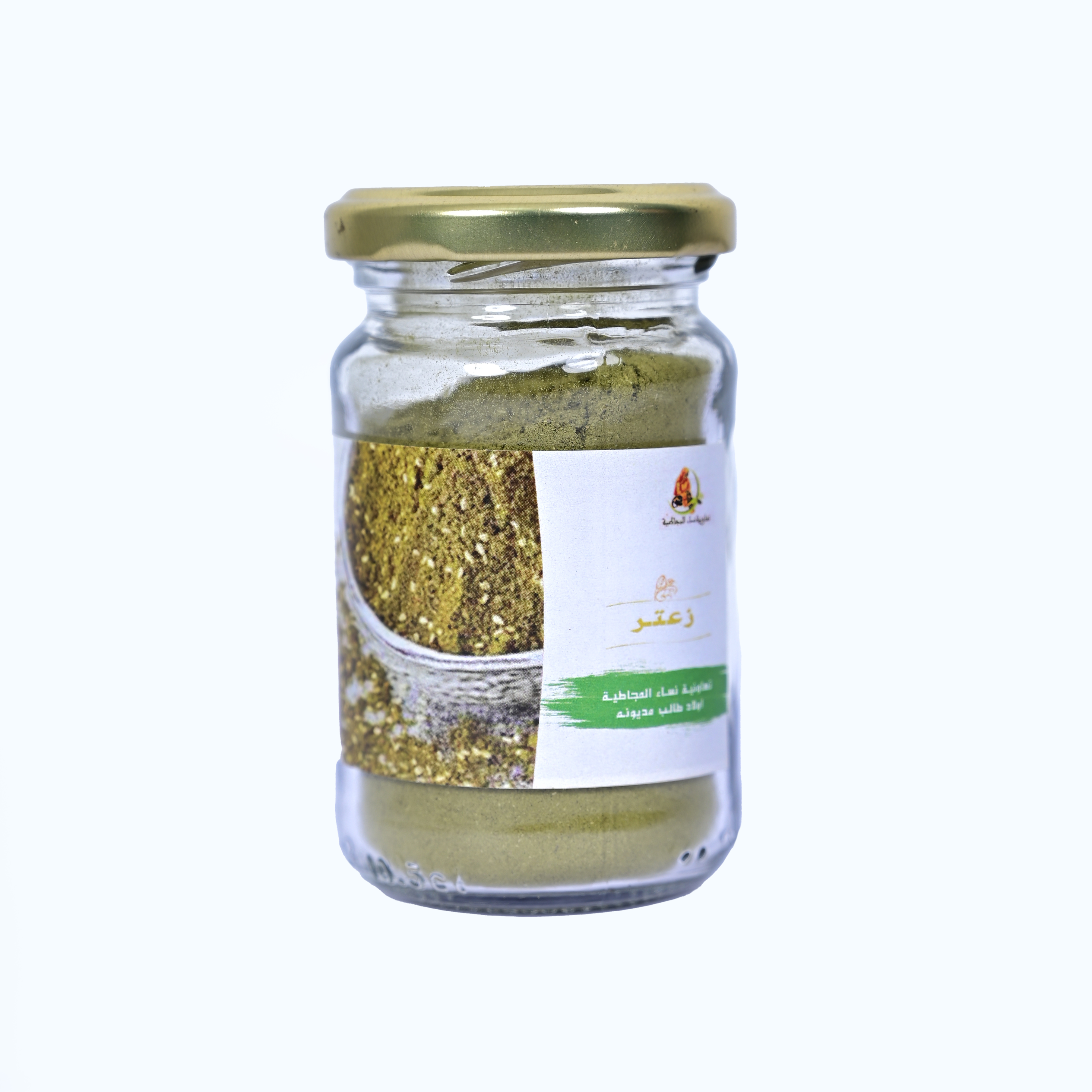 Thym moulu en pot verre (30g)