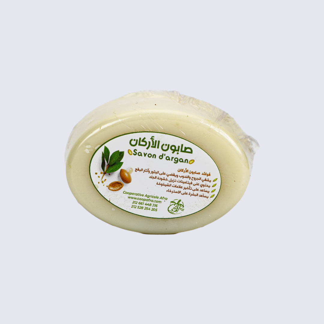 Savon d'argan