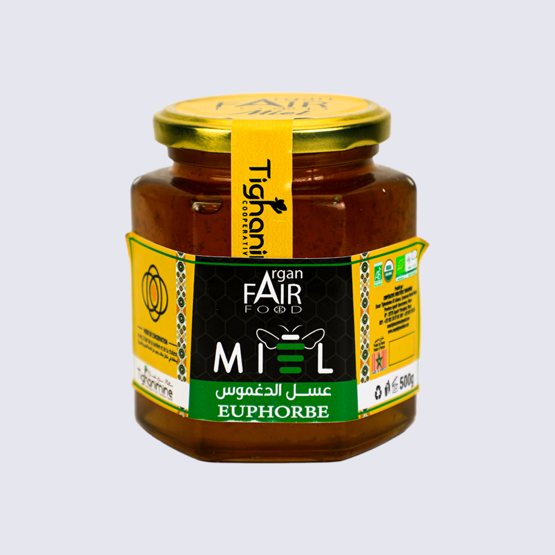 Miel d'euphorbe 500g/1Kg